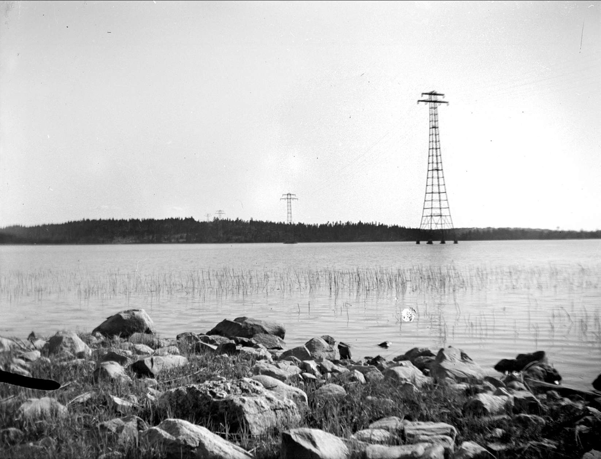 August Fredrik Schagerström, The Wheel Star at Hjulsta, Enköpings-Näs parish, Uppland May 1930