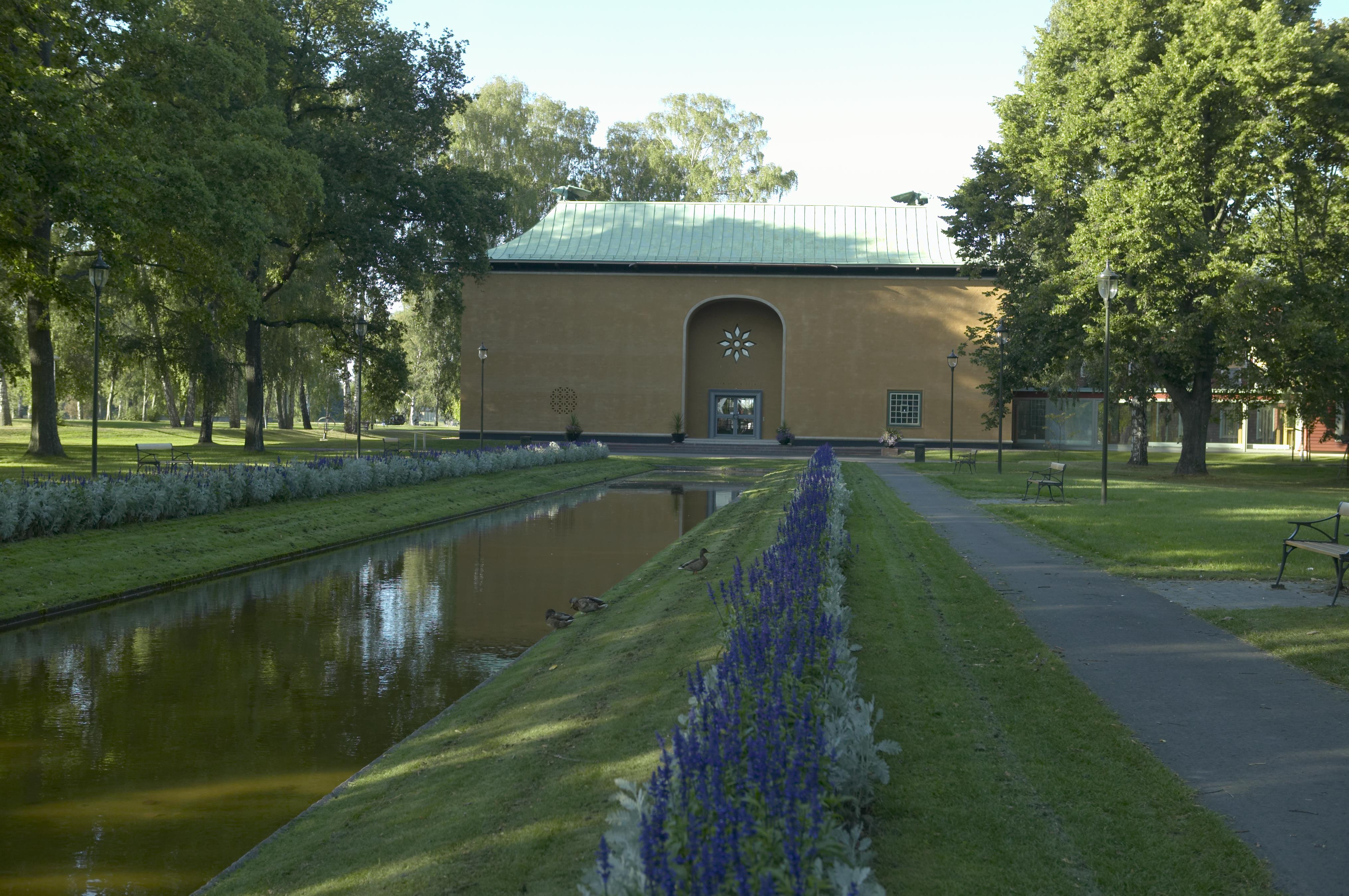 Bengt A Lundberg, Värmlands museum
