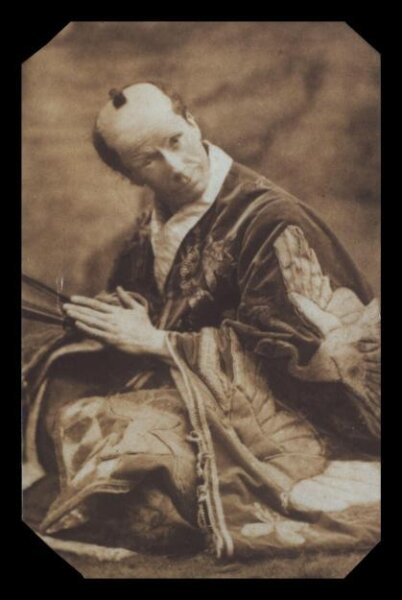 Unknown, Guy Little Theatrical Photograph
