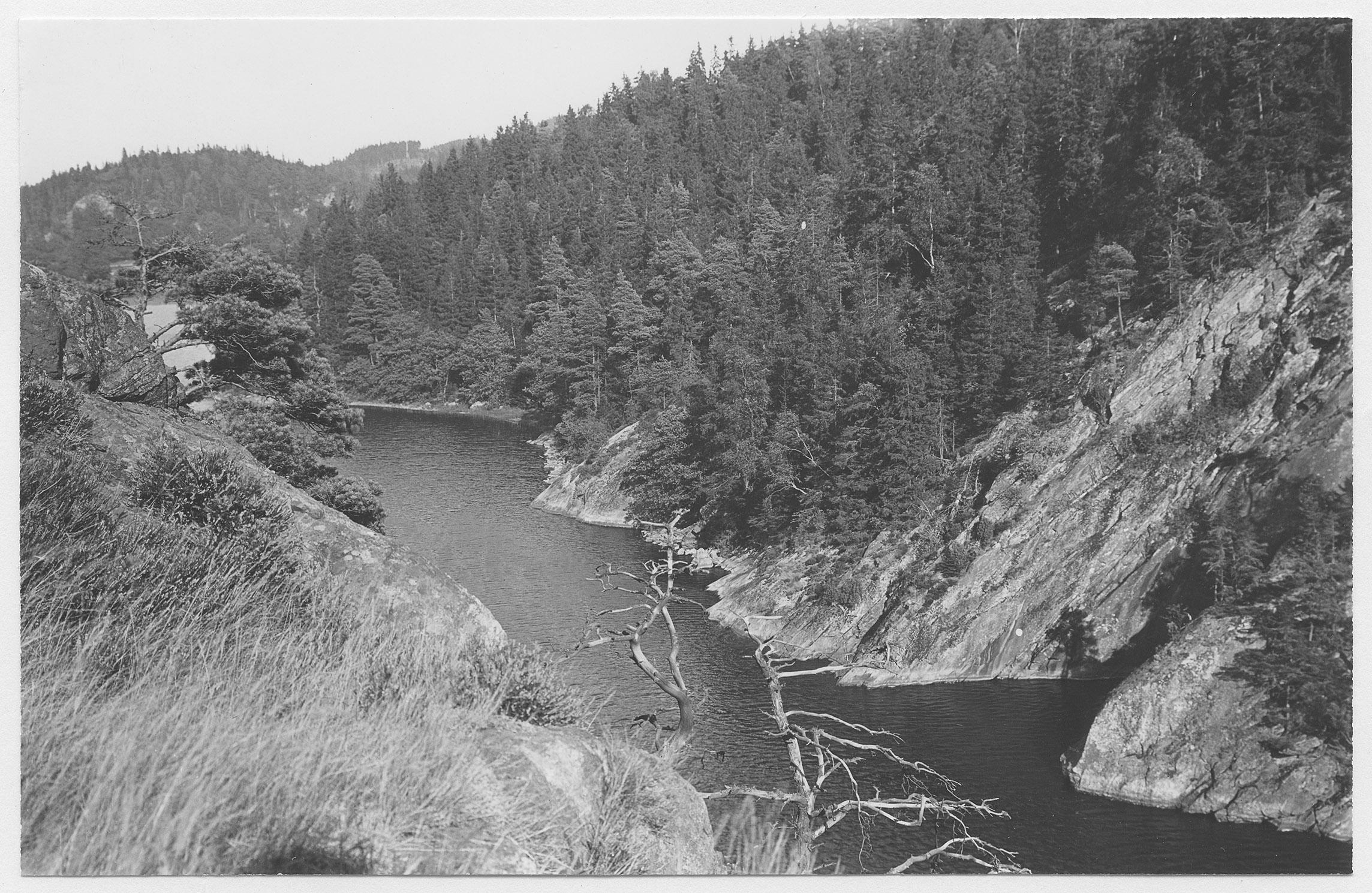 Mårten Sjöbeck, Brobacka