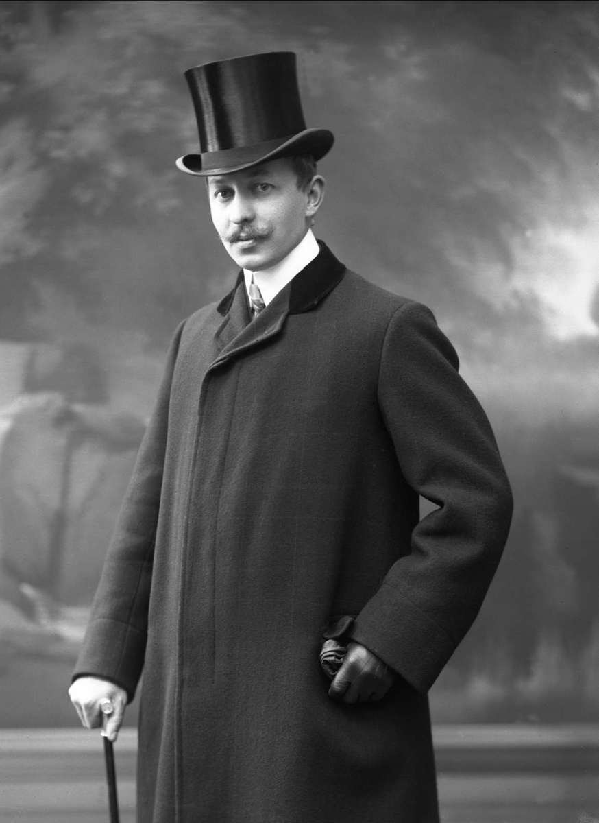 Gustav Borgen, NFB.48195