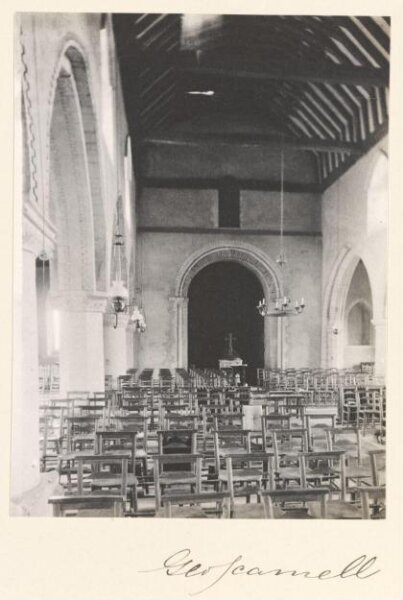 Scamell, George (Mr), National Photographic Record and Survey