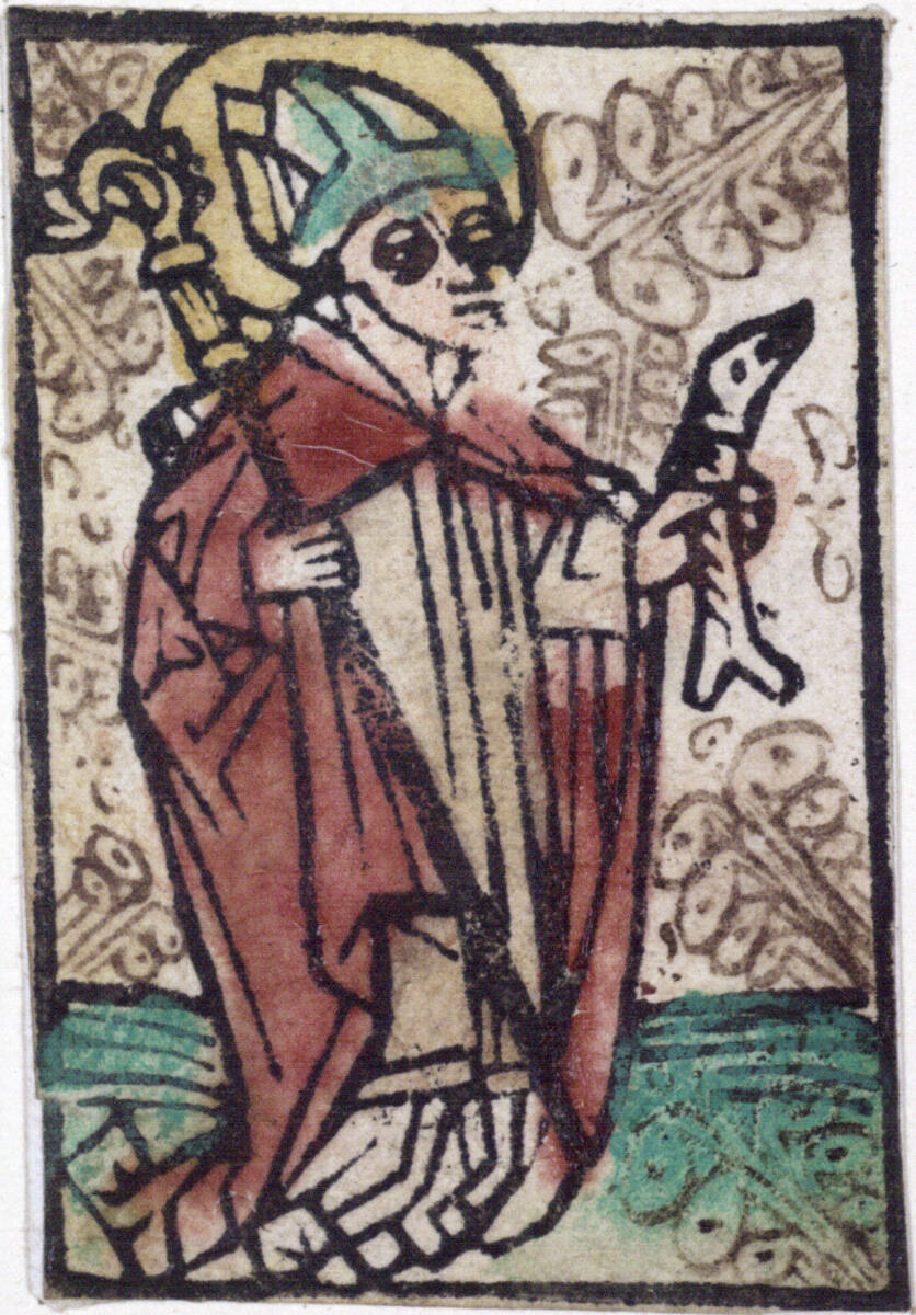 Anonym, Heiliger Ulrich