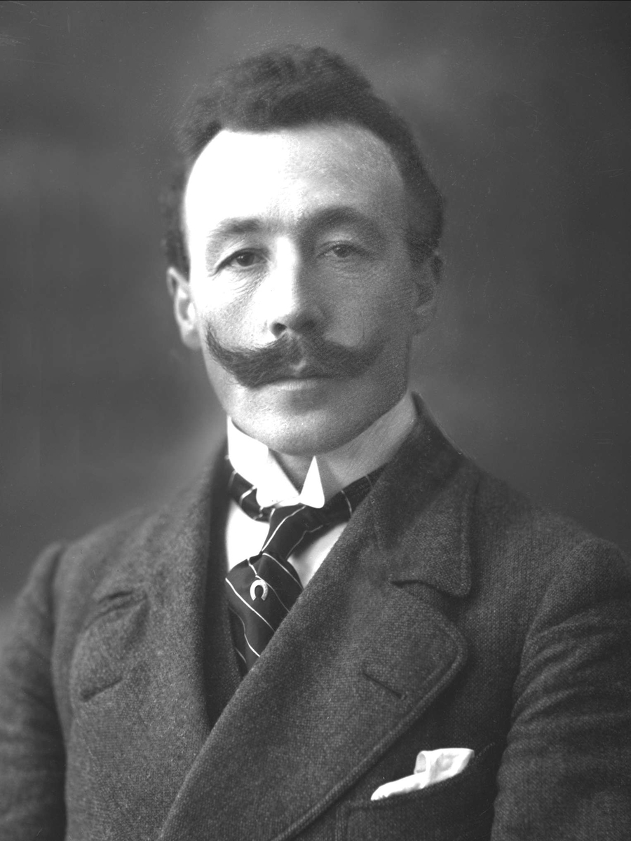 Gustav Borgen, NFB.47743