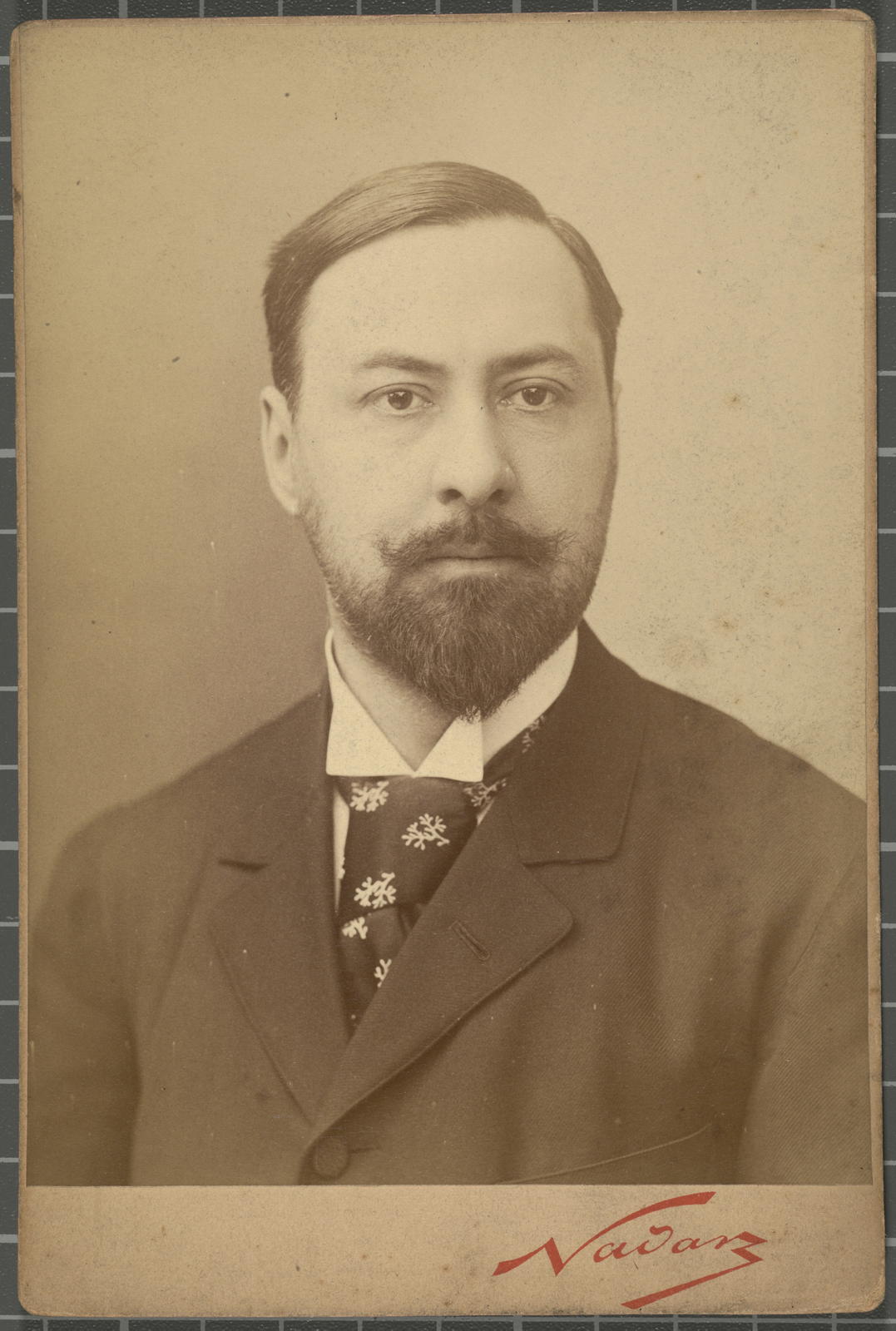 Tournachon, Gaspard Felix, Nadar, Eugene Morand