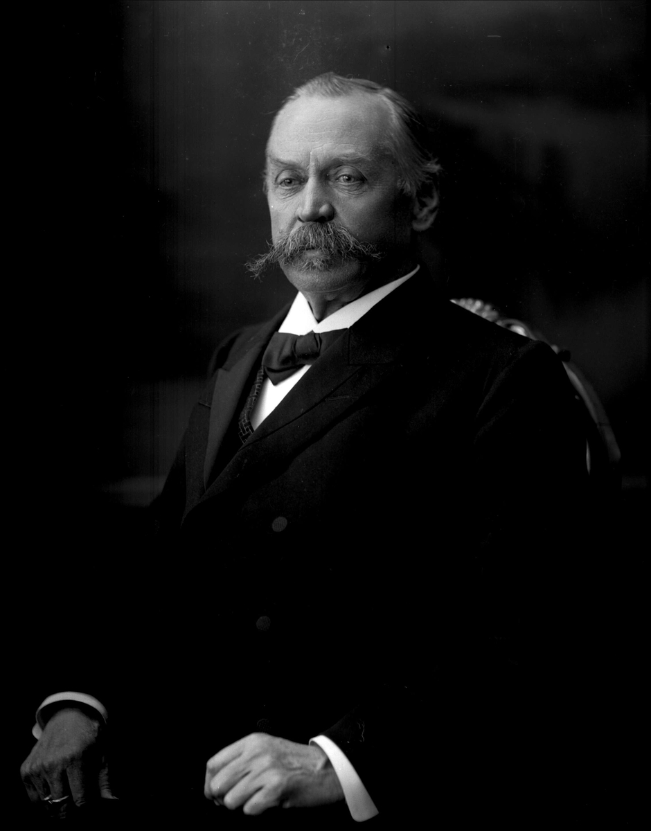 Gustav Borgen, NFB.13817