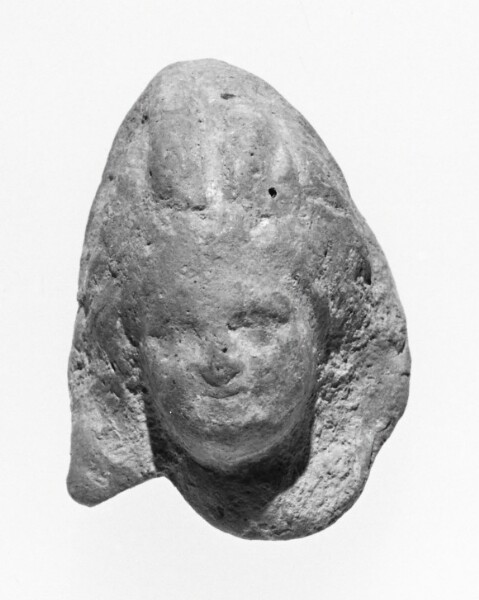 Unknown, Female Head