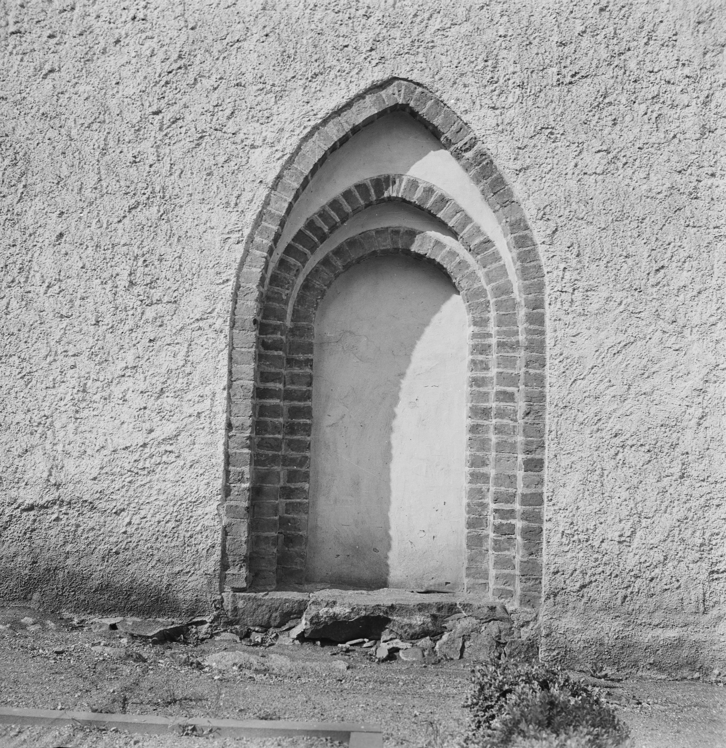 Nils Lagergren, Kalmar kyrka
