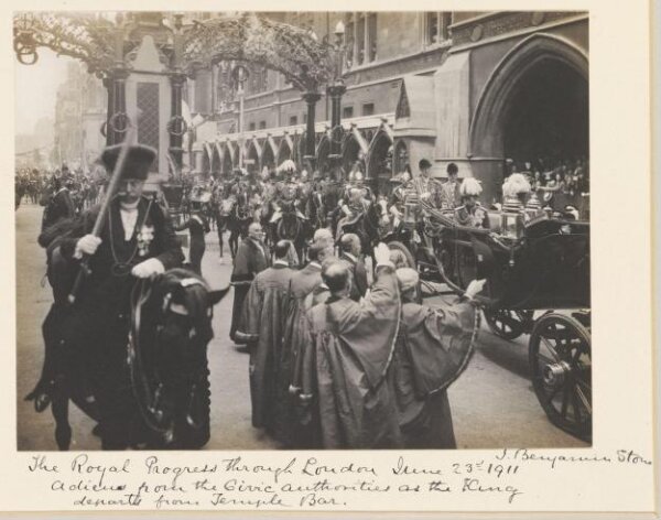 Stone, Benjamin (Sir), National Photographic Record and Survey