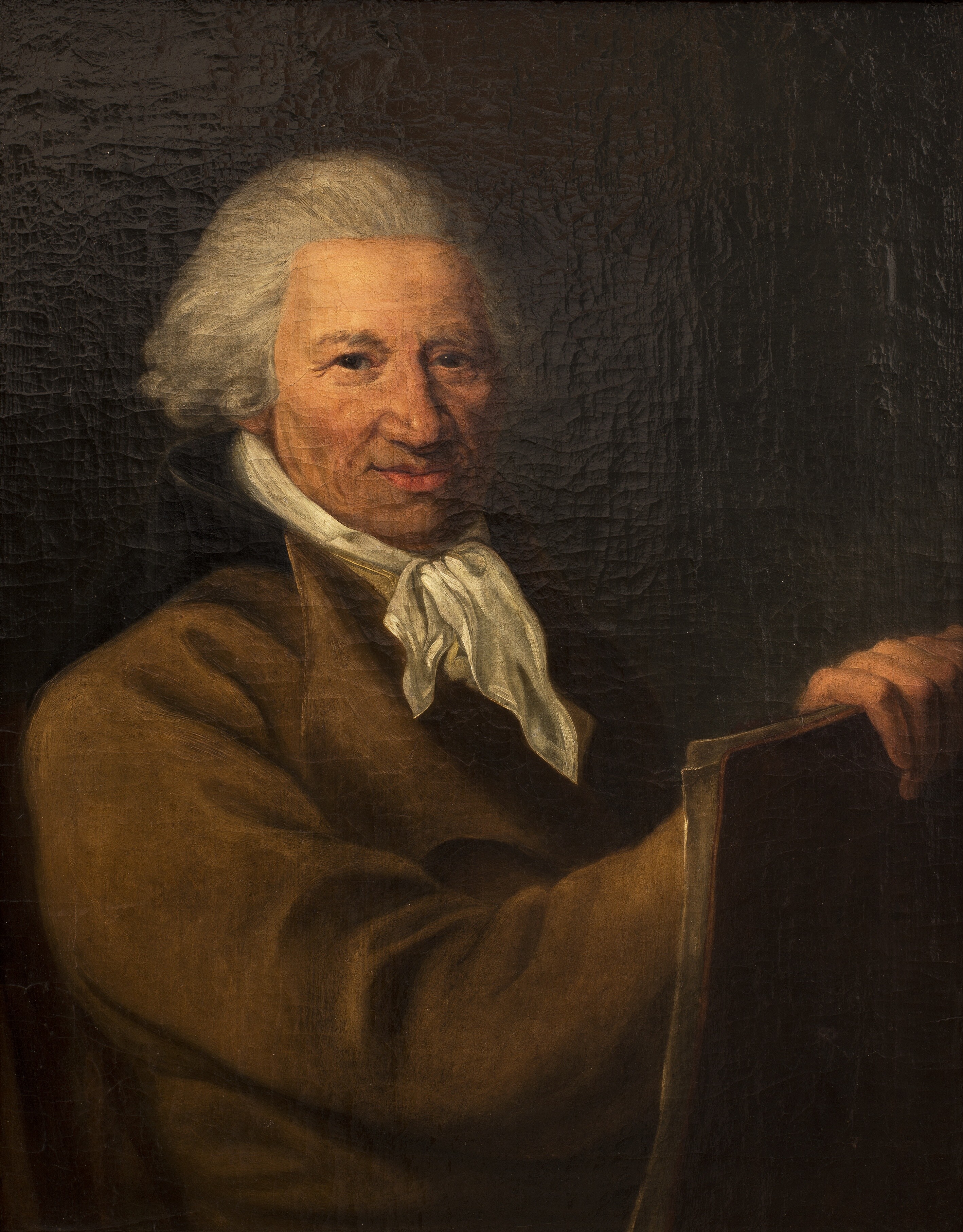 Susanne Henry, Porträt Daniel Chodowiecki