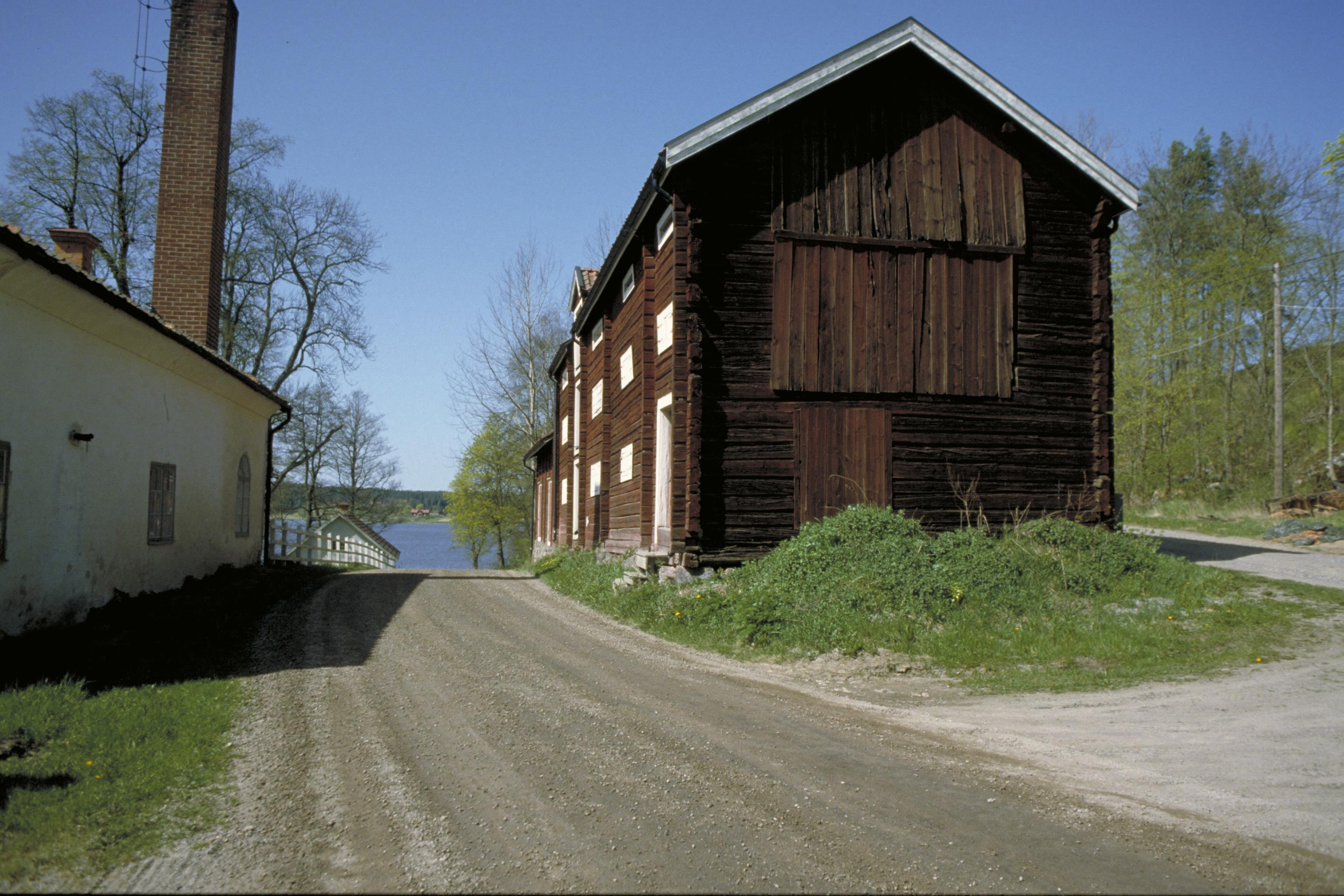 Bengt A Lundberg, Skeppsta