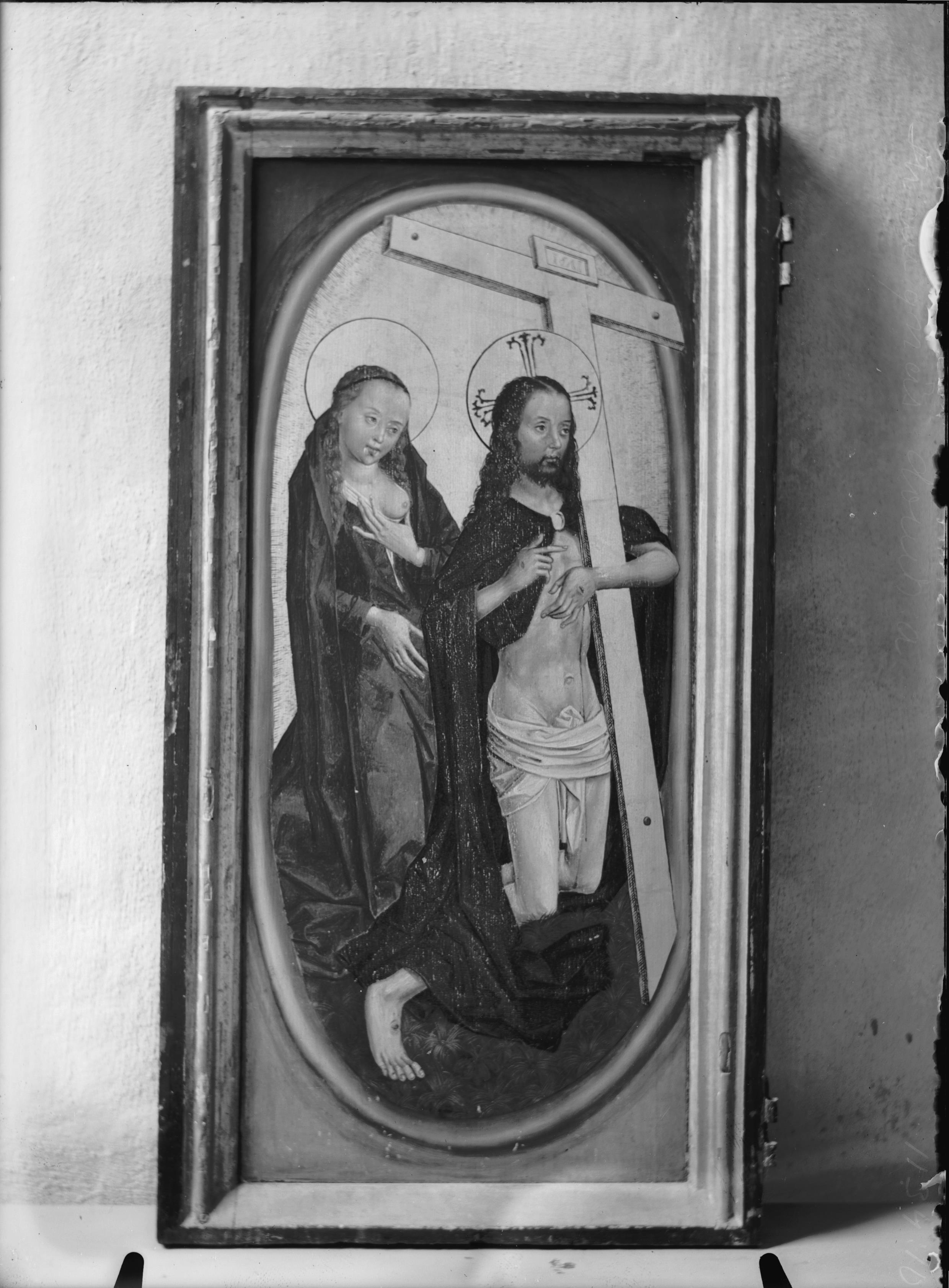 Oscar Svensson, Strängnäs Domkyrka