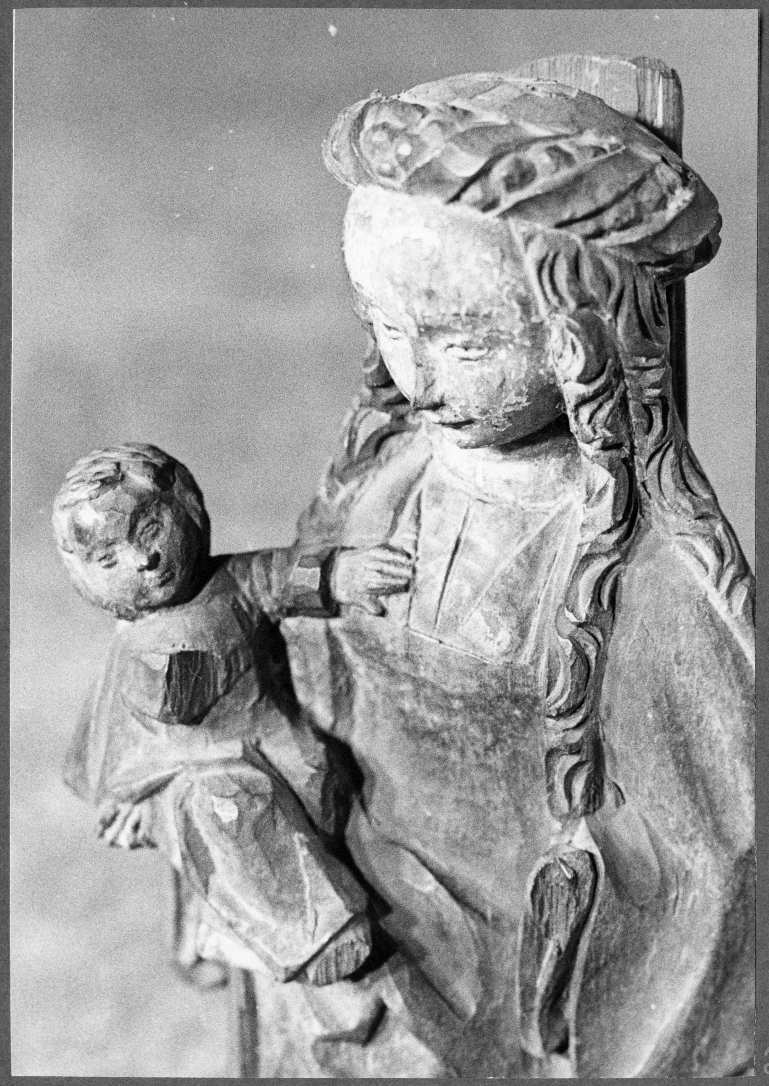 Gösta Lindström, Ösmo kyrka