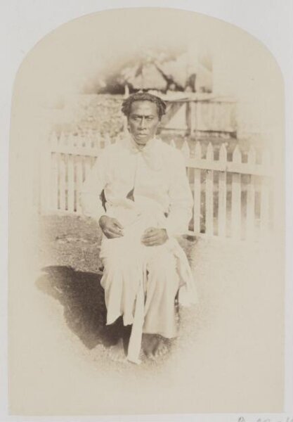 Kerr, Henry, Photograph