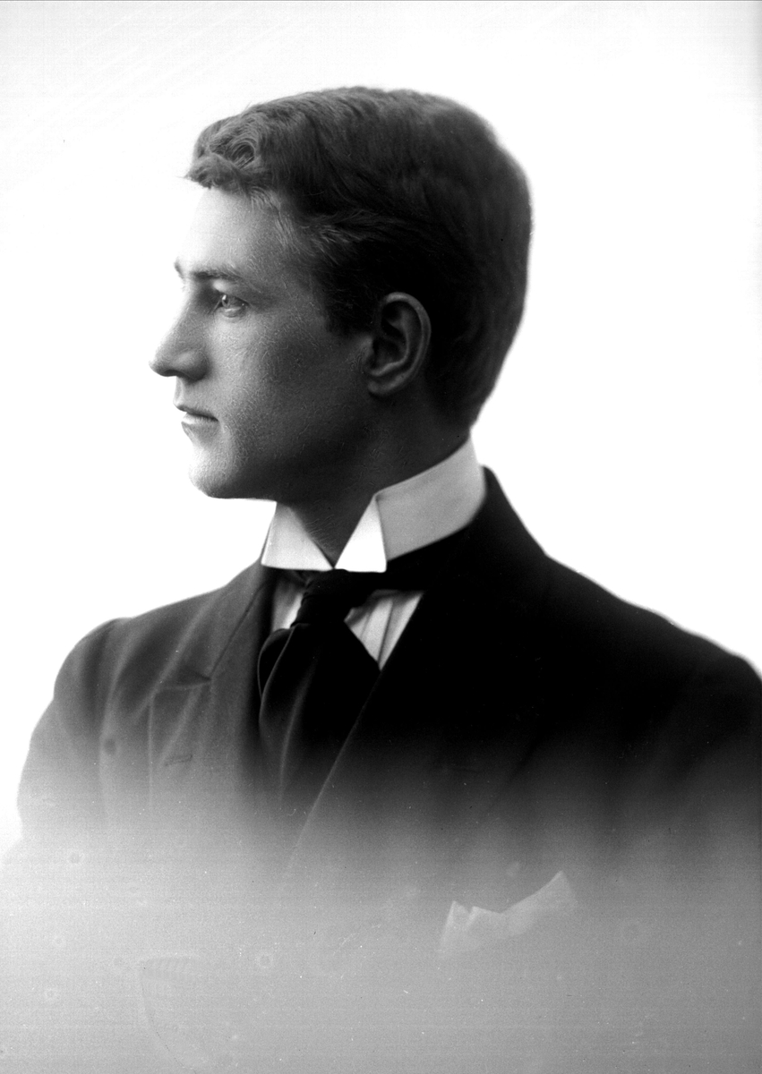 Gustav Borgen, NFB.07030