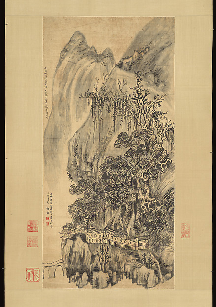 Wang Duo, Landscape