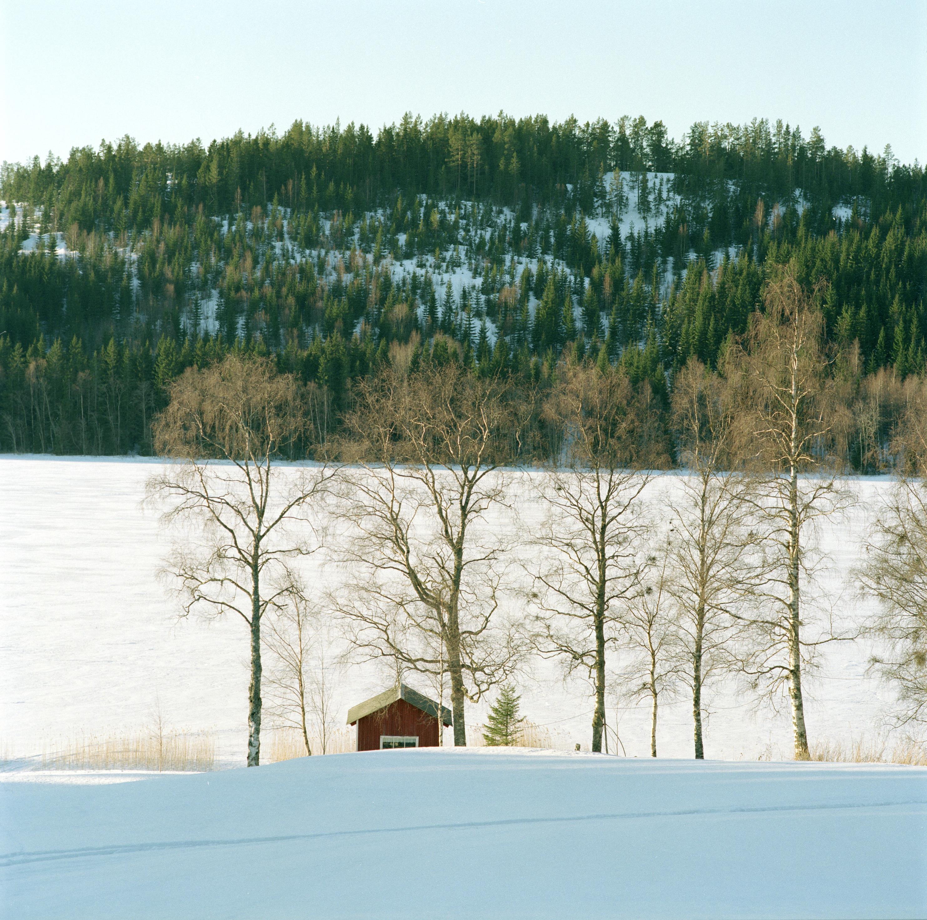Bengt A Lundberg, Storsjön