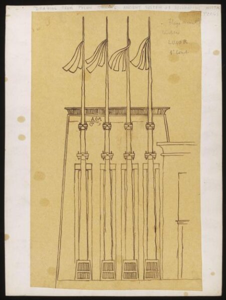 Spiers, Richard Phené, Drawing