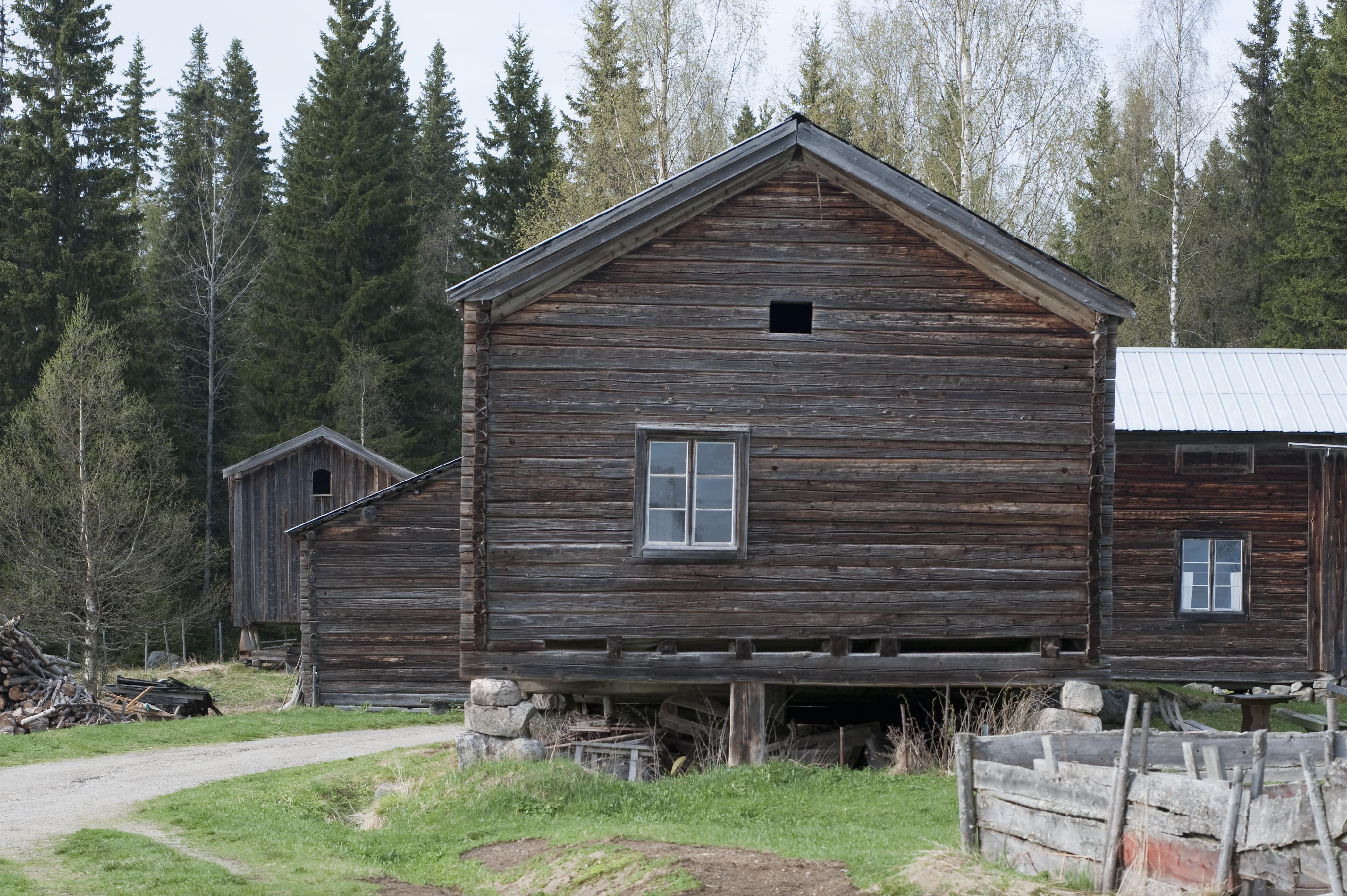Bengt A Lundberg, Nordanstig Lindsjön 1:13