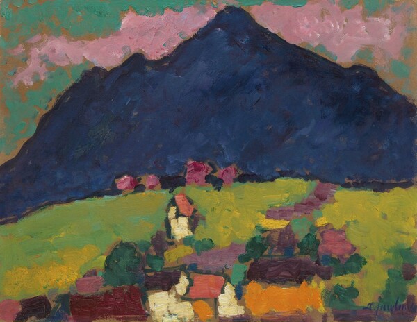 Alexej von Jawlensky, Murnau