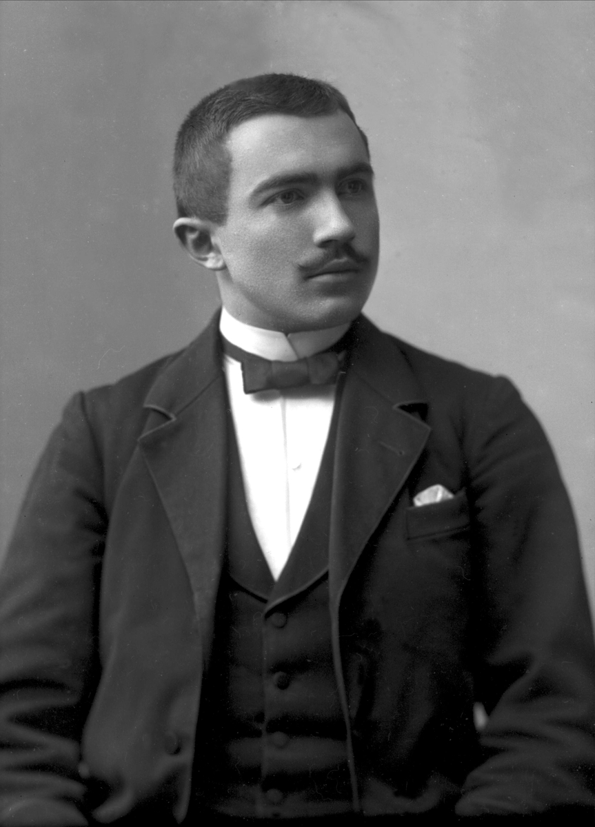 Gustav Borgen, NFB.26839