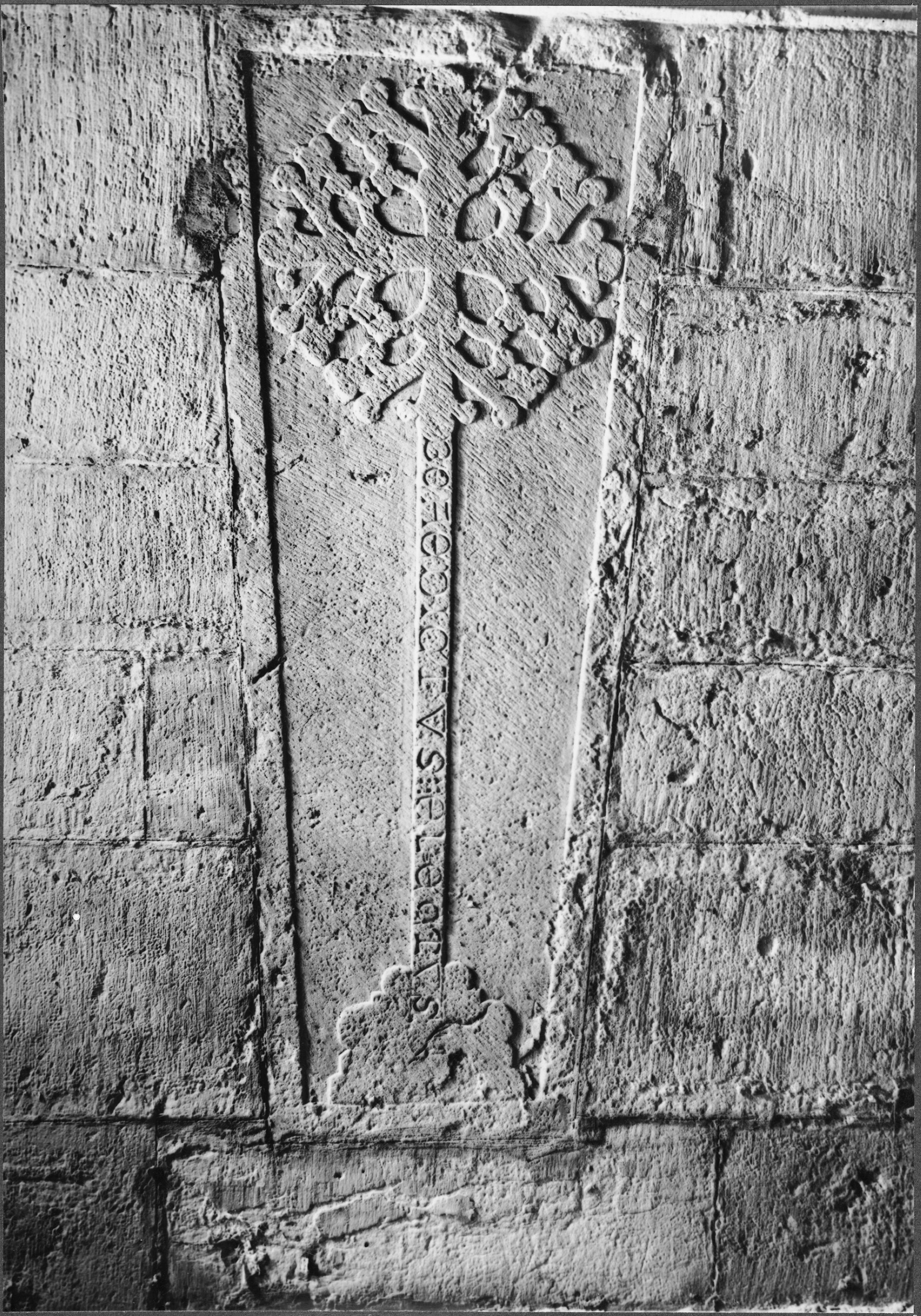 Harald Widéen, Skara domkyrka (Sankta Maria kyrka)