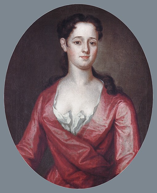 John Smibert, Hannah Pemberton