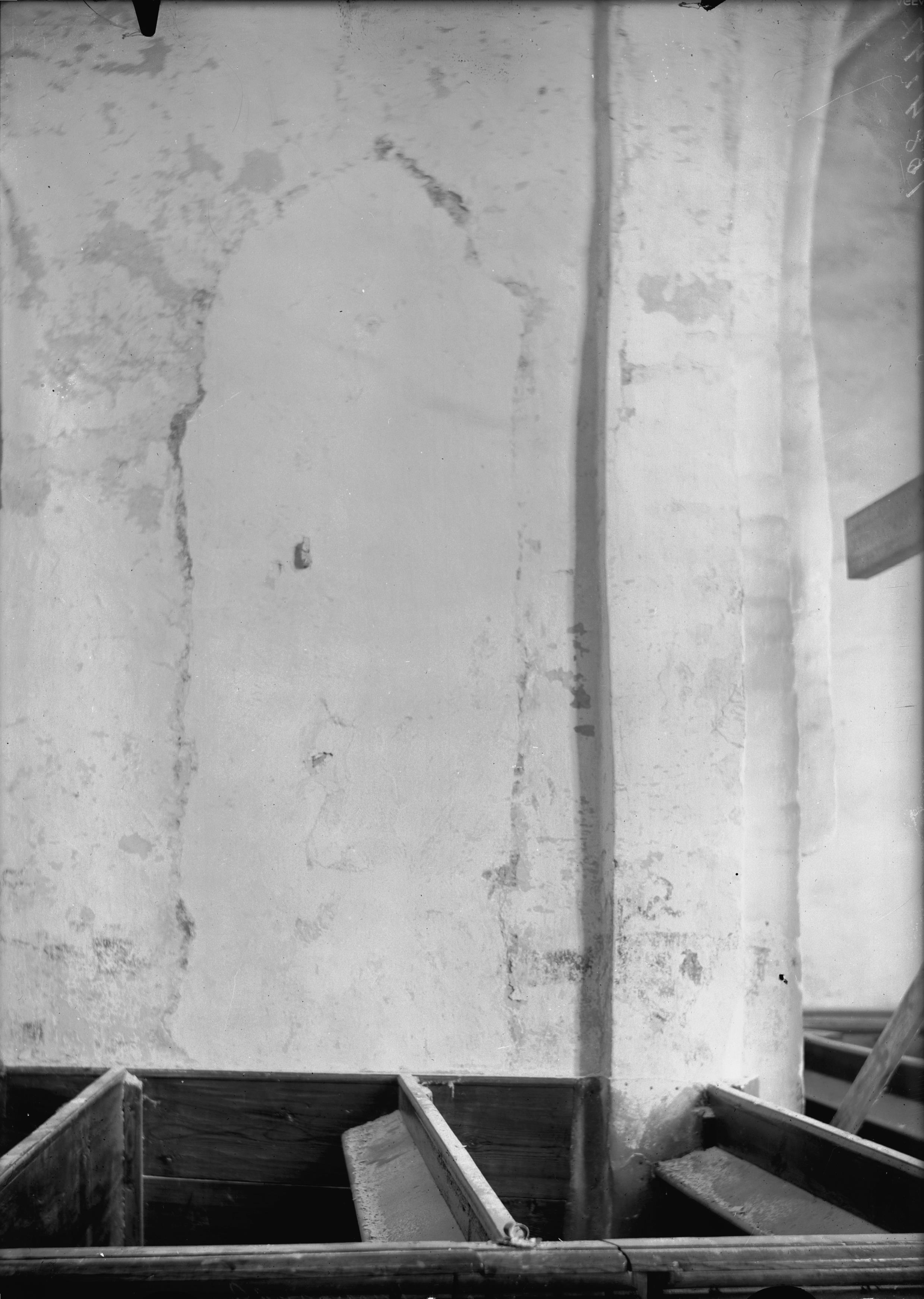 Oscar Svensson, Sankta Gertruds kyrka