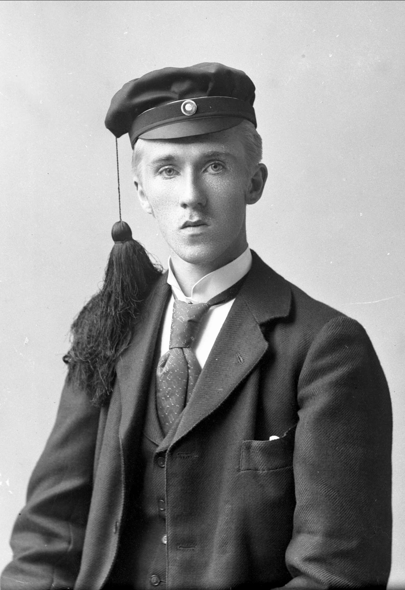 Gustav Borgen, NFB.32036