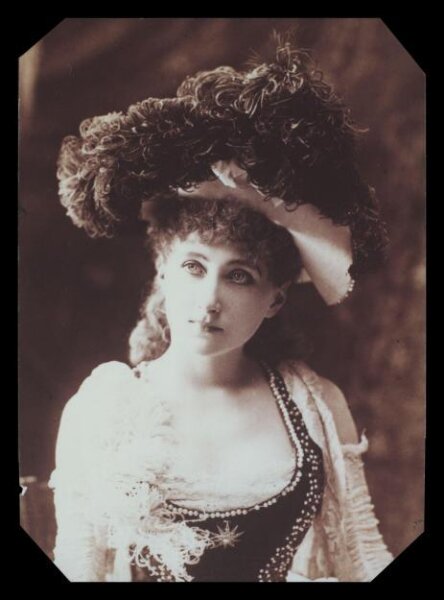 Unknown, Guy Little Theatrical Photograph