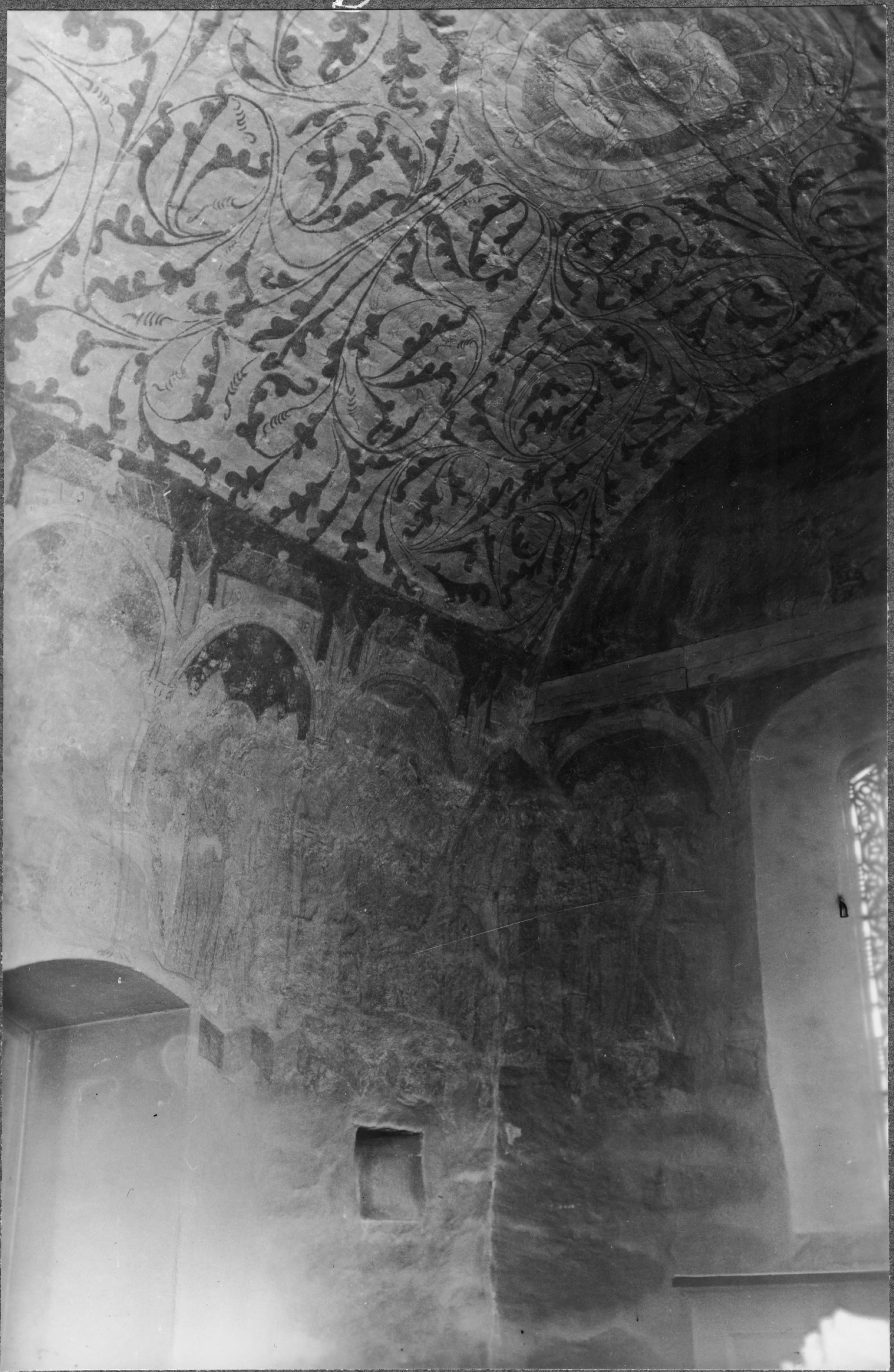 Thorbjörn Engblad, Södra Åsarps kyrka