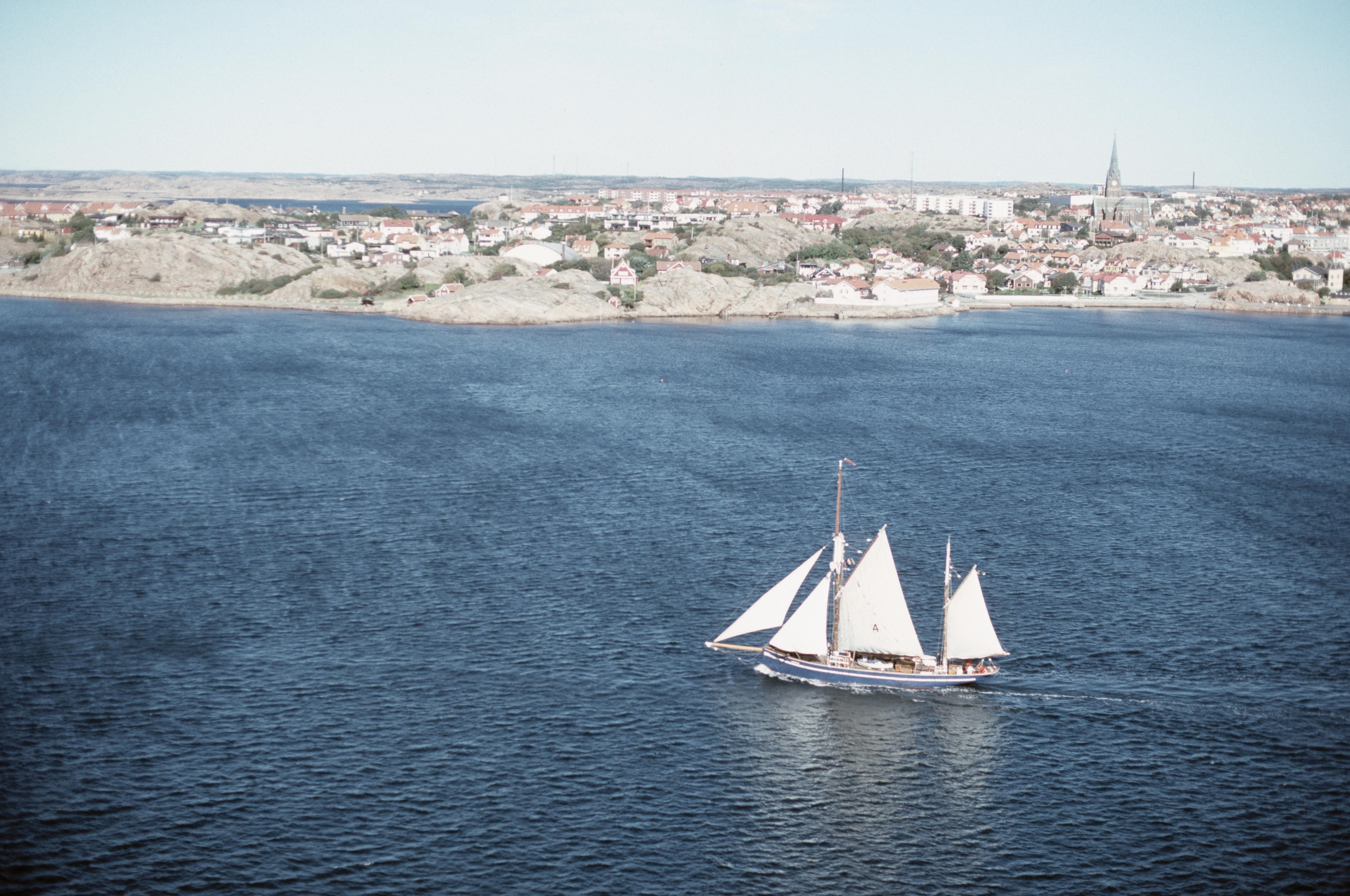 Jan Norrman, Lysekil