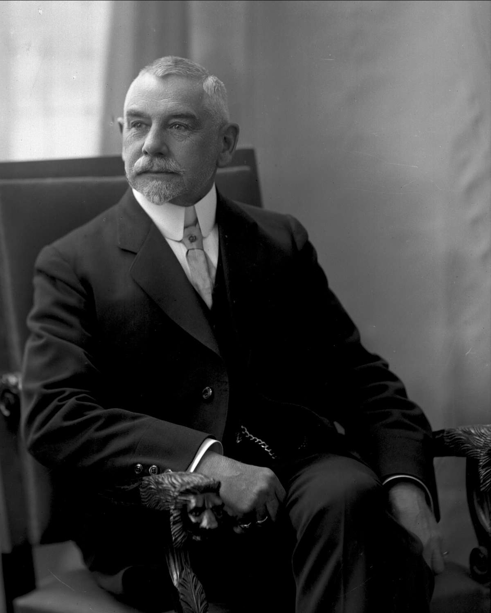 Gustav Borgen, NFB.24101
