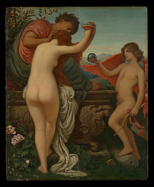 Elihu Vedder, The Cup of Love
