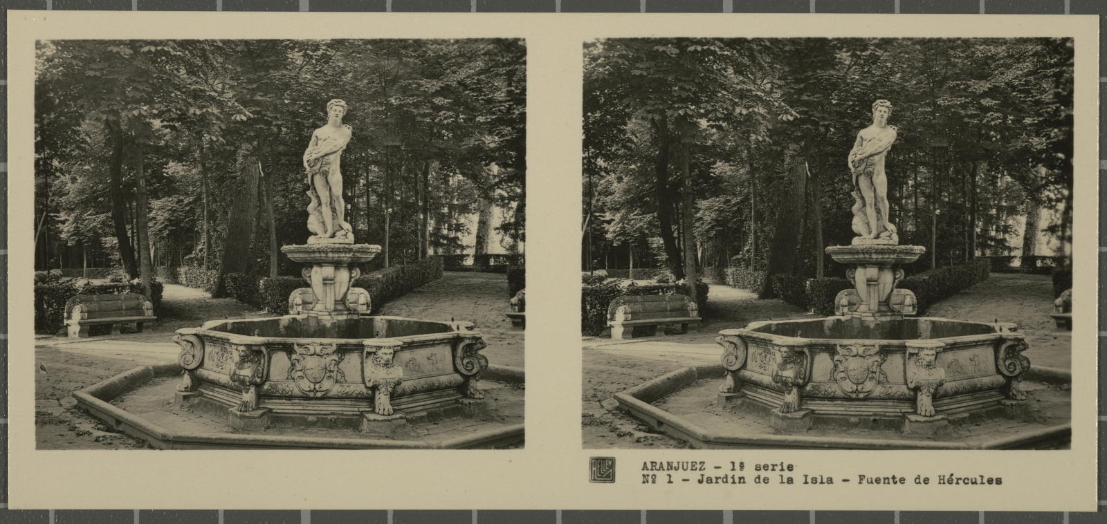 Desconegut, Aranjuez (Madrid)