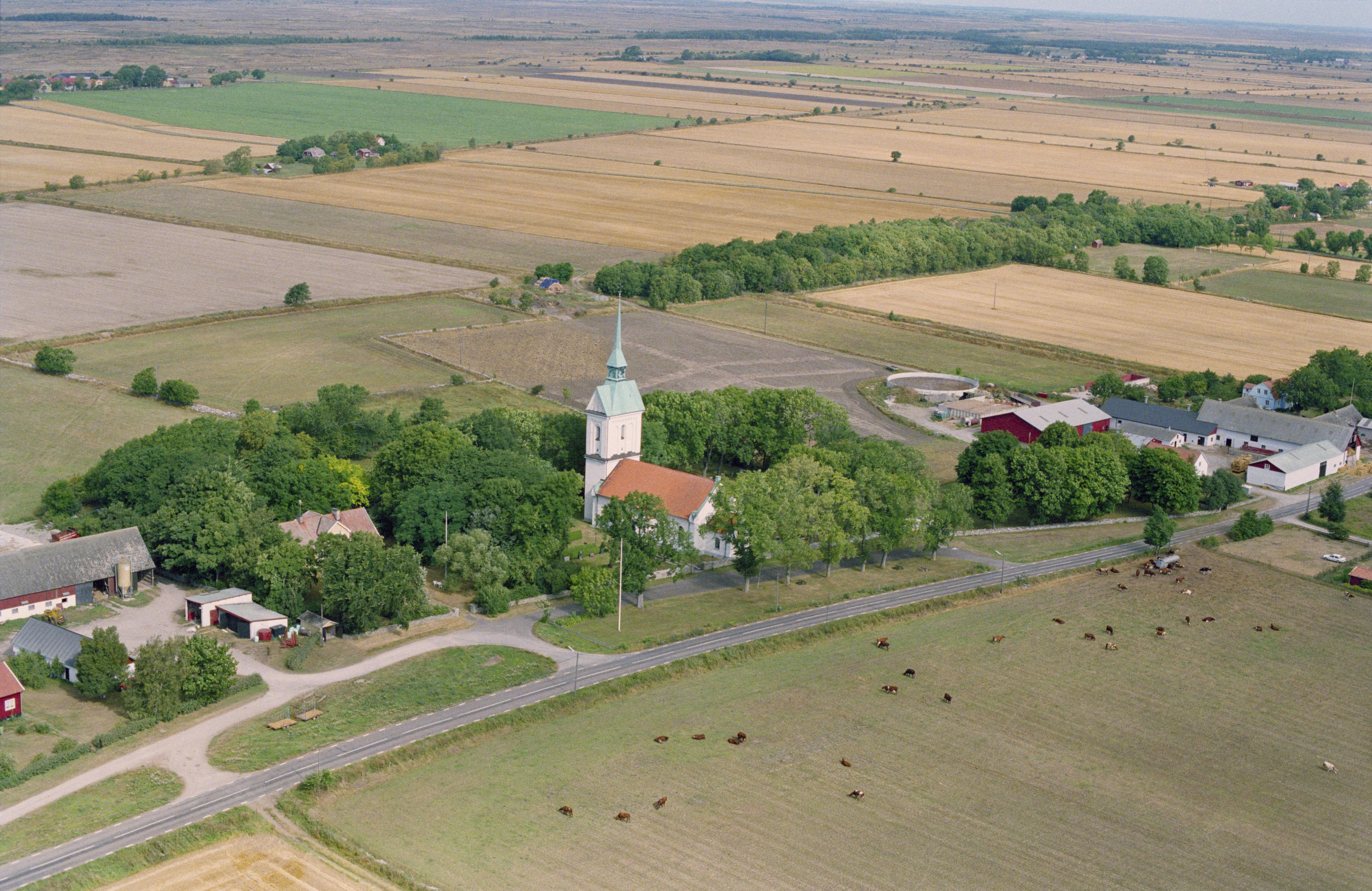 Jan Norrman, Gräsgård