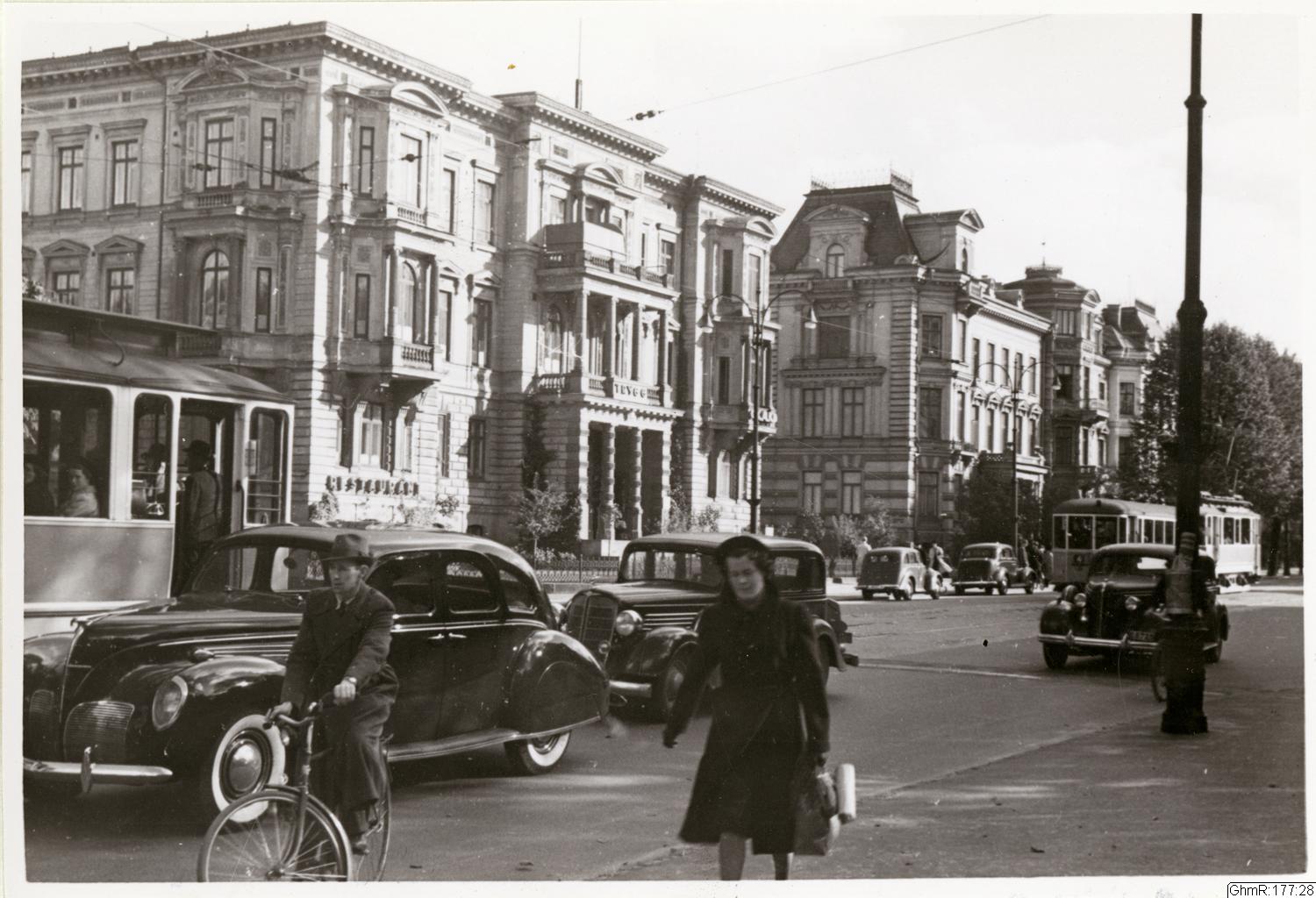 Otto Thulin, fotografi, bilder