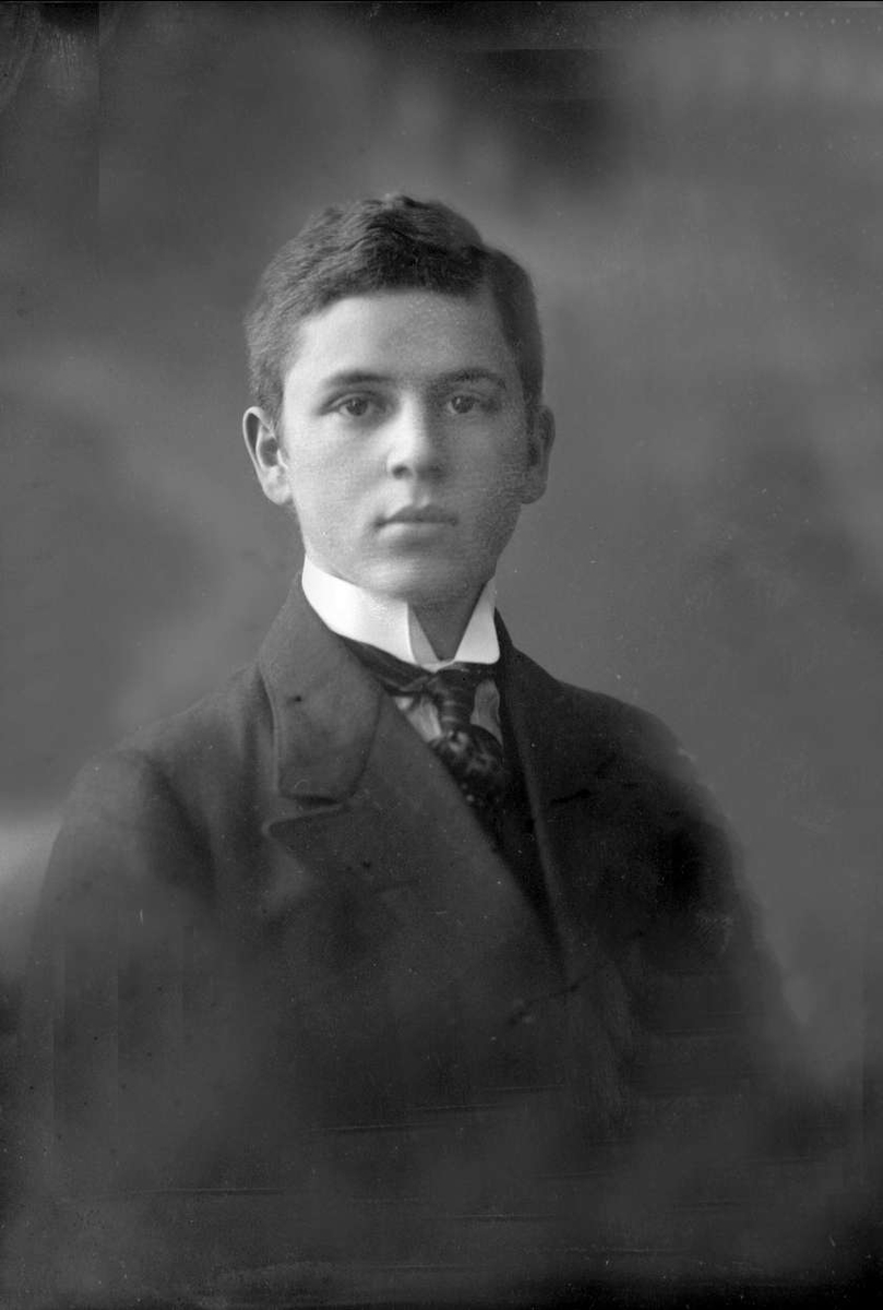 Gustav Borgen, NFB.13683
