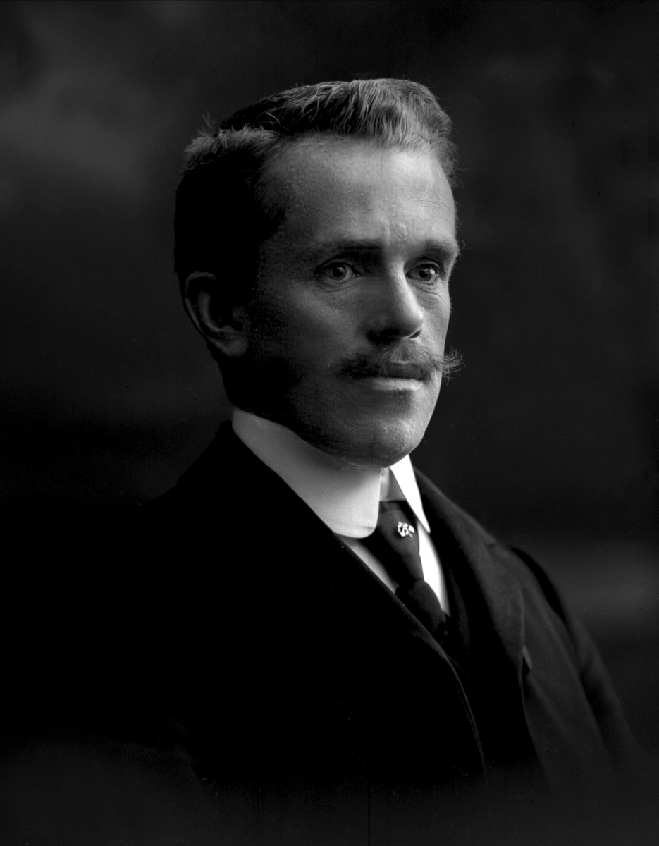 Gustav Borgen, NFB.04838