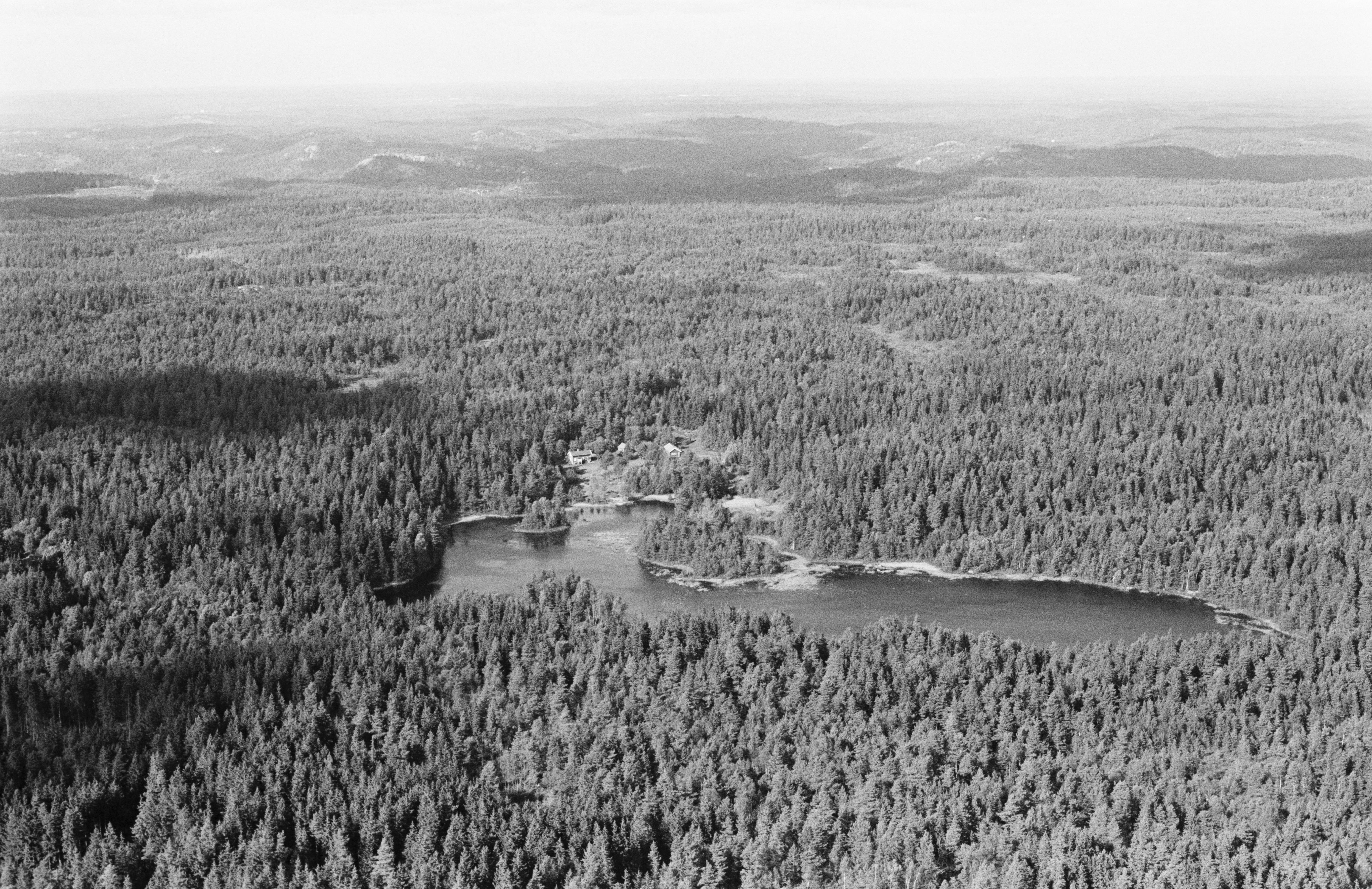 Jan Norrman, Bredfjället