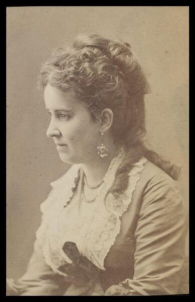 W. & D. Downey, Guy Little Theatrical Photograph
