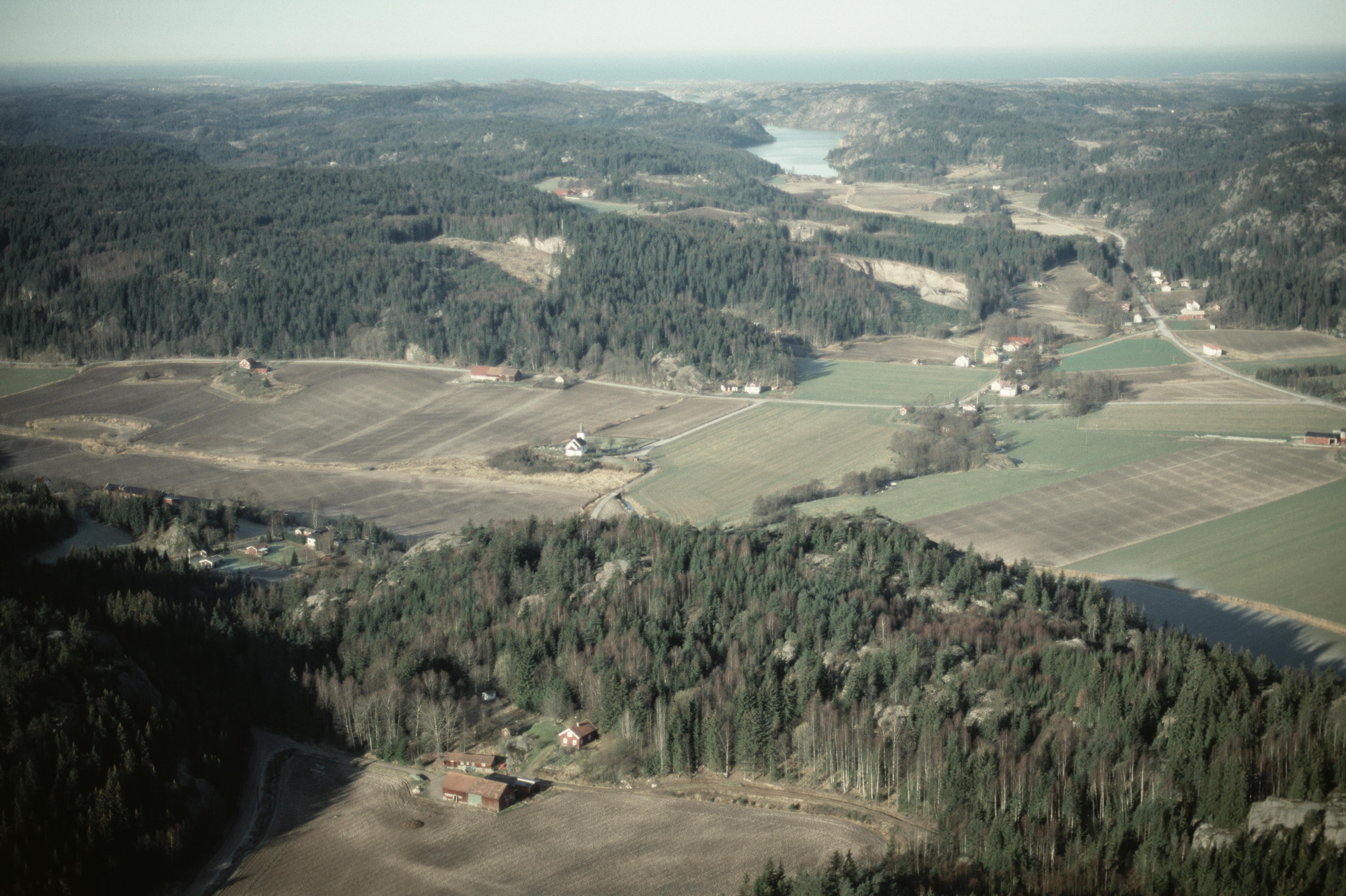 Jan Norrman, Bärfendal