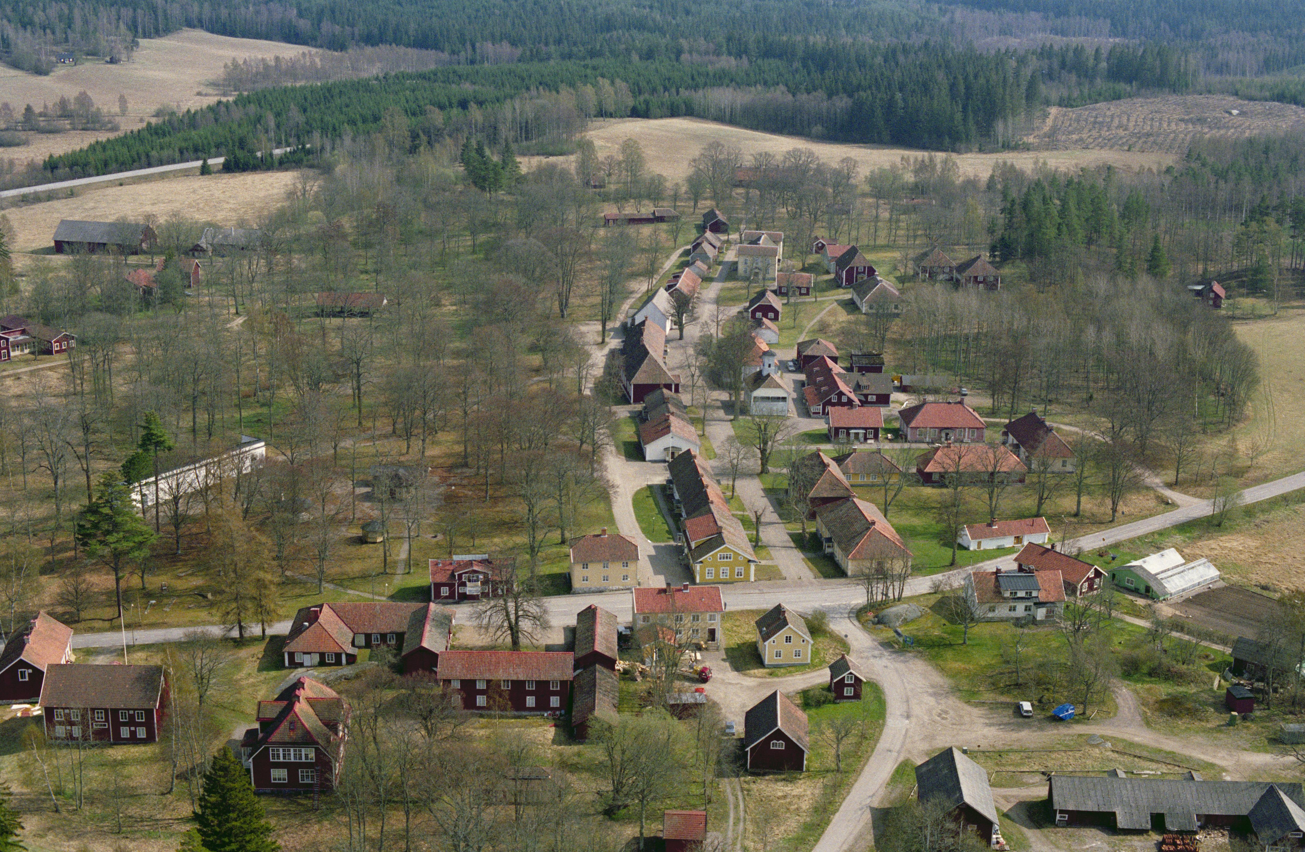 Jan Norrman, Västra Ny 47:1