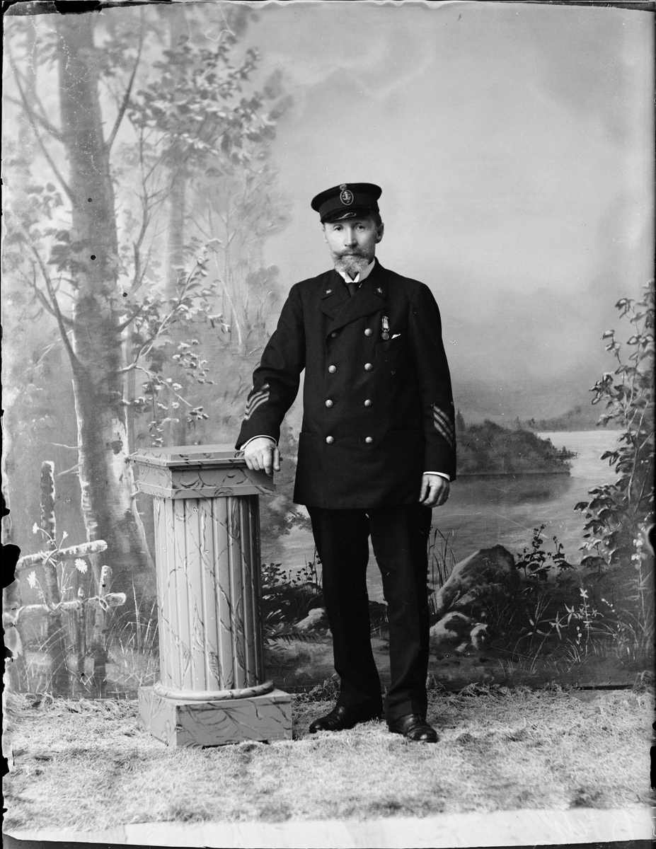 Skötsner-Edhlund, Fyrmästare, Östhammar, Uppland