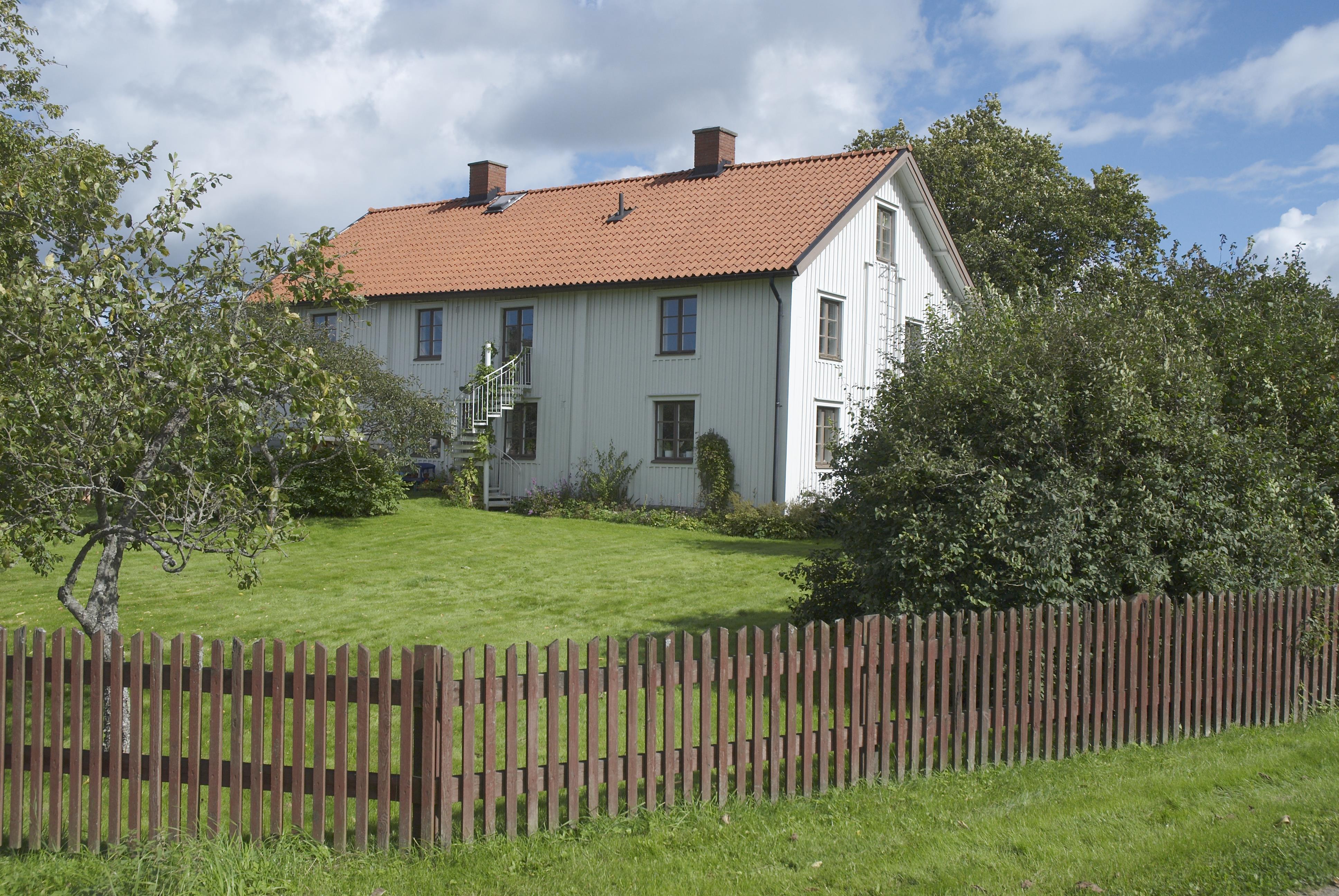 Bengt A Lundberg, Huseby bruk