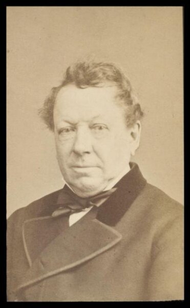 W. & D. Downey, Guy Little Theatrical Photograph