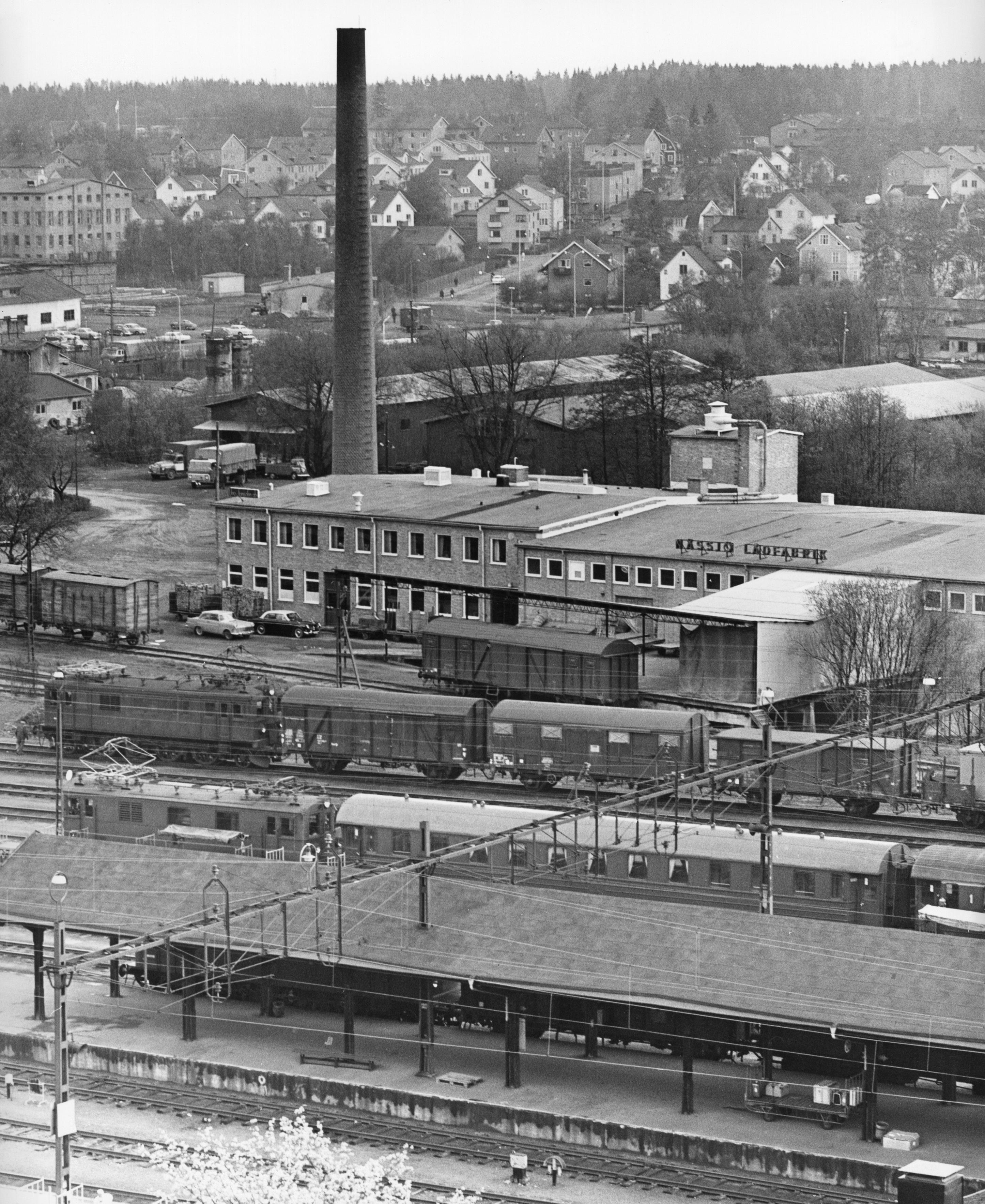 Pål-Nils Nilsson, Nässjö