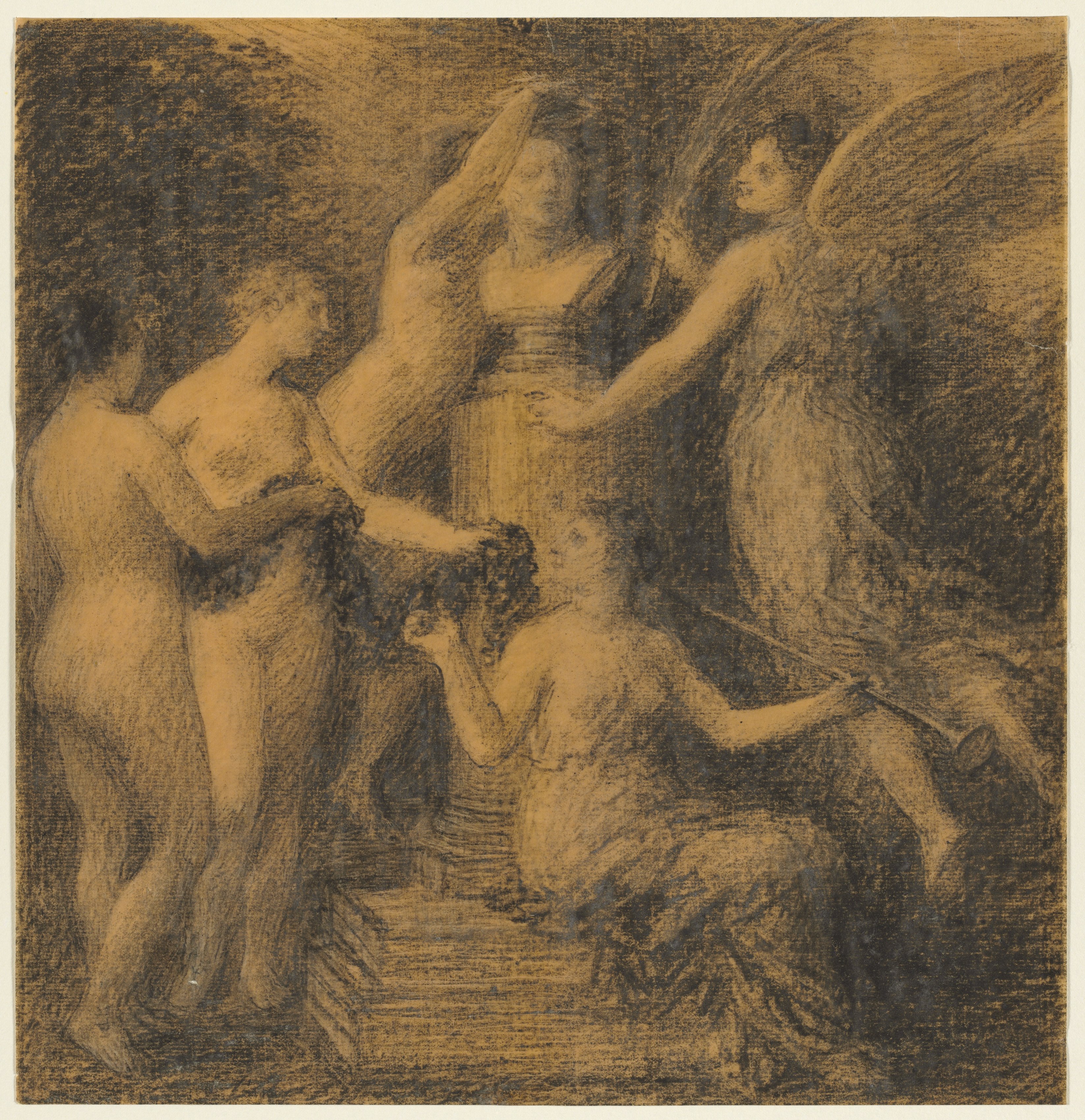 Henri Fantin-Latour, Homage to Rossini