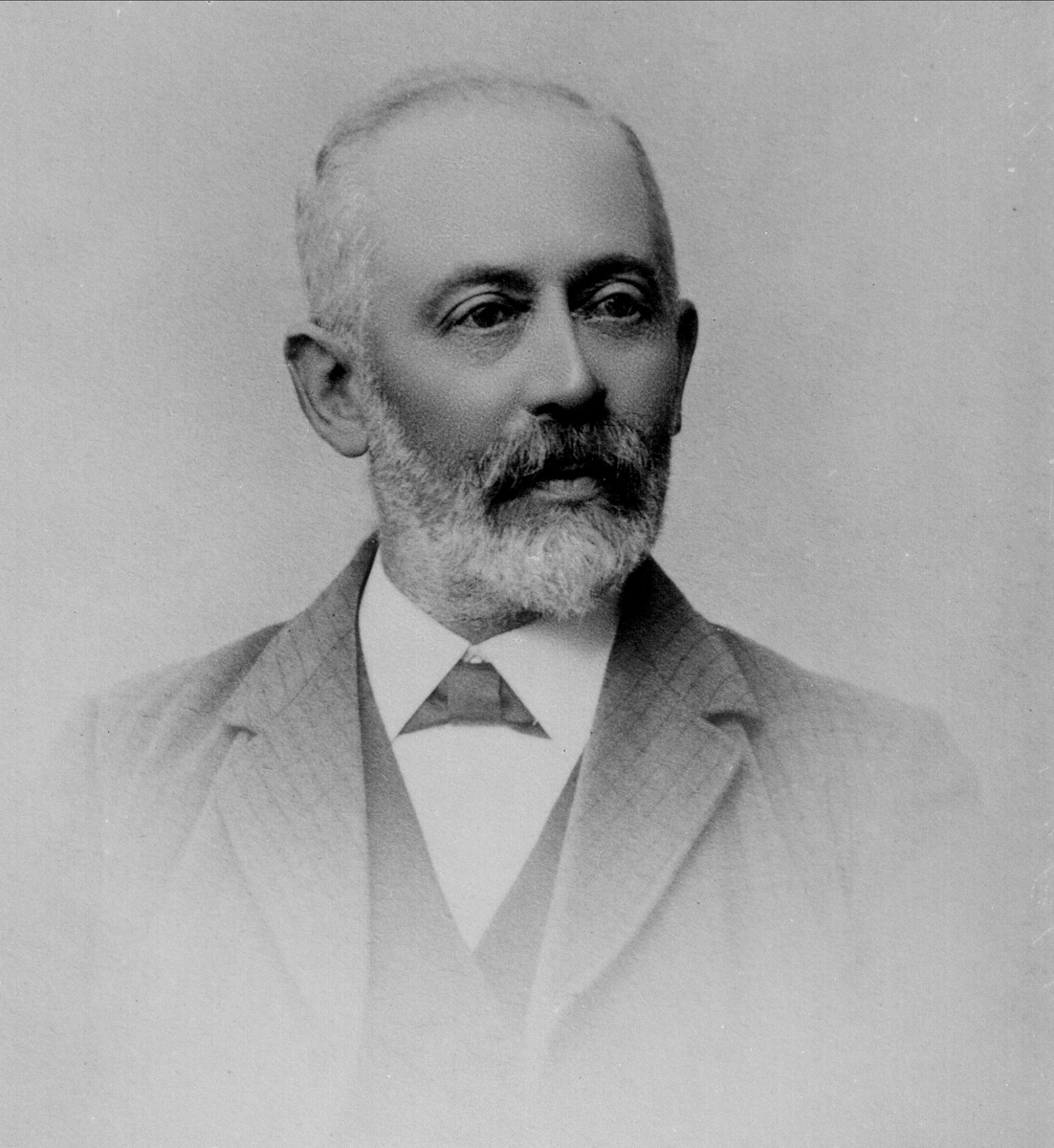 Gustav Borgen, Avfotografering.