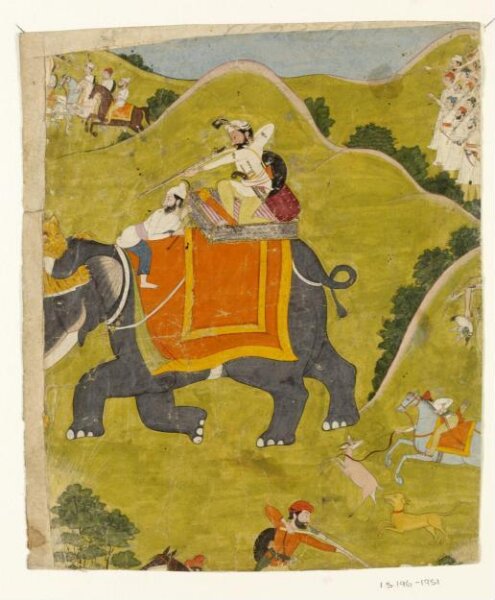 Unknown, Painting